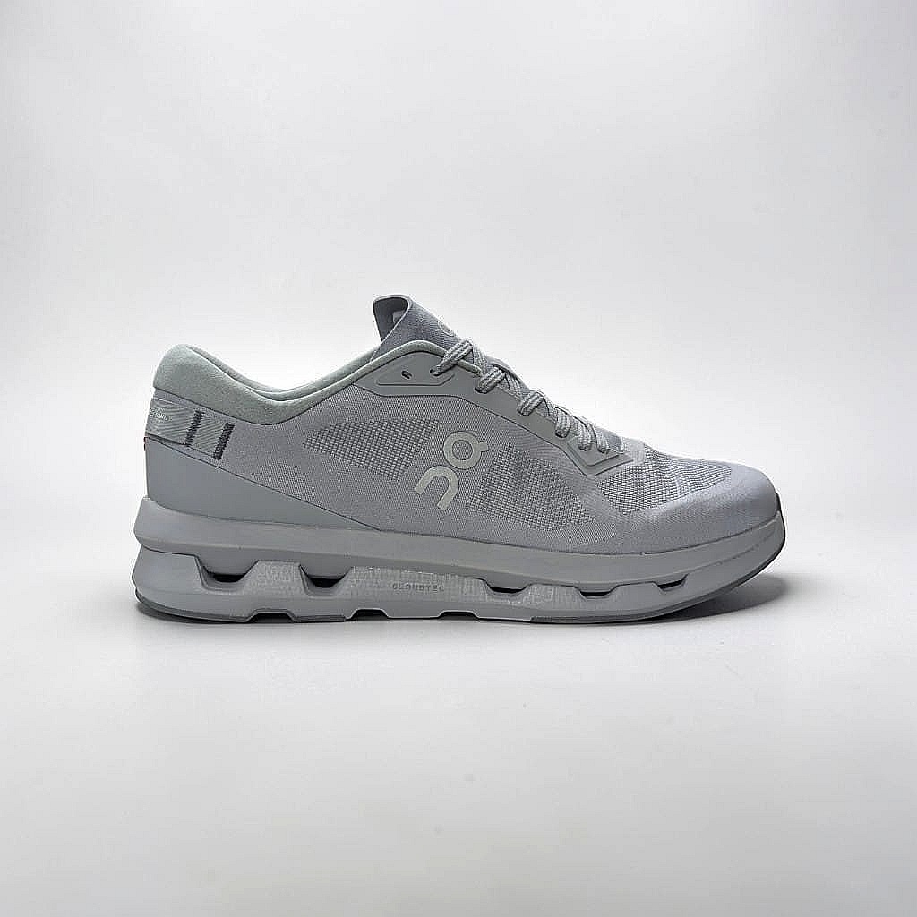 On Running Cloudzone Herren Lifestyle-Sneaker Alloy-Rock