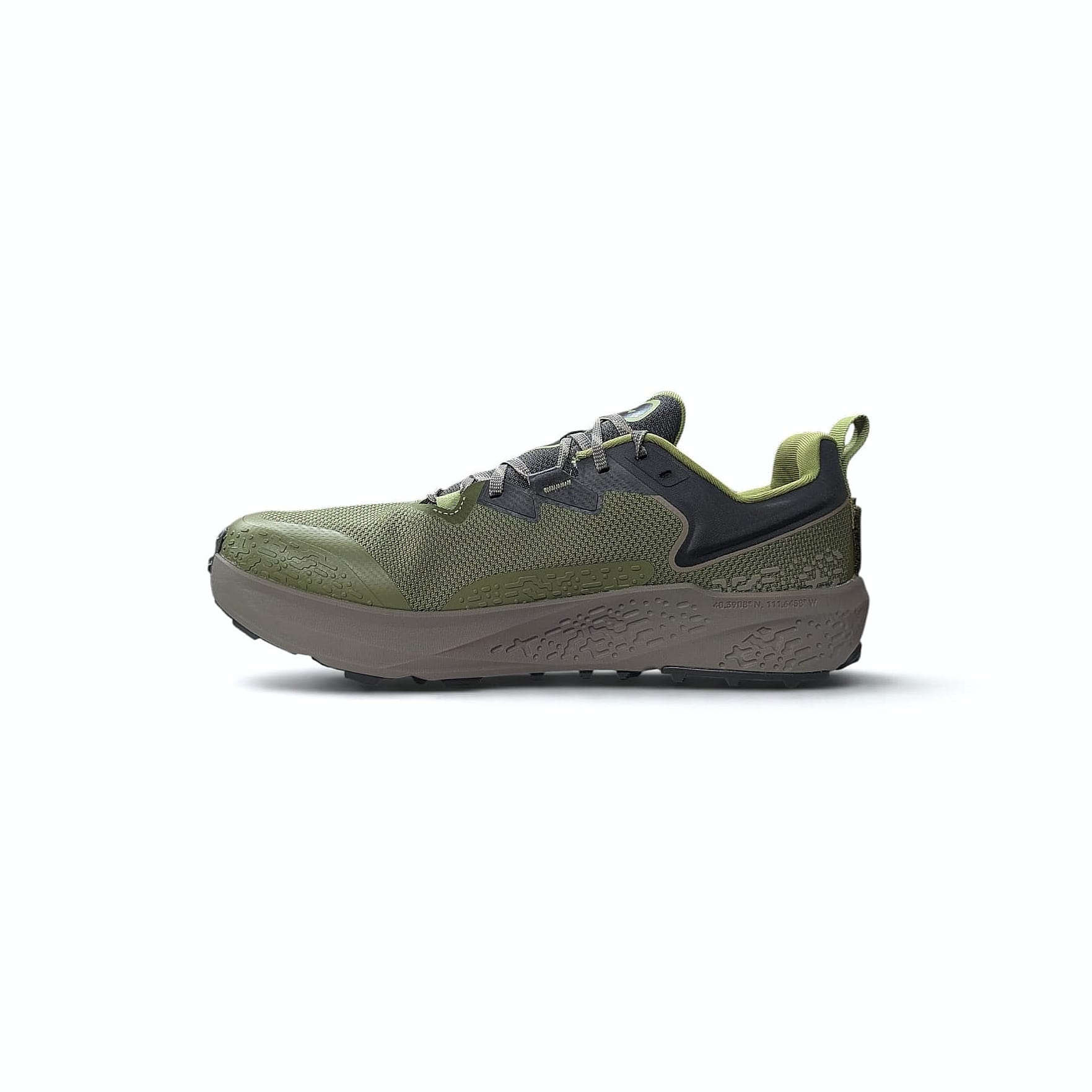 Altra M Timp 6 Herren Trailrunning Schuhe Dusty Olive