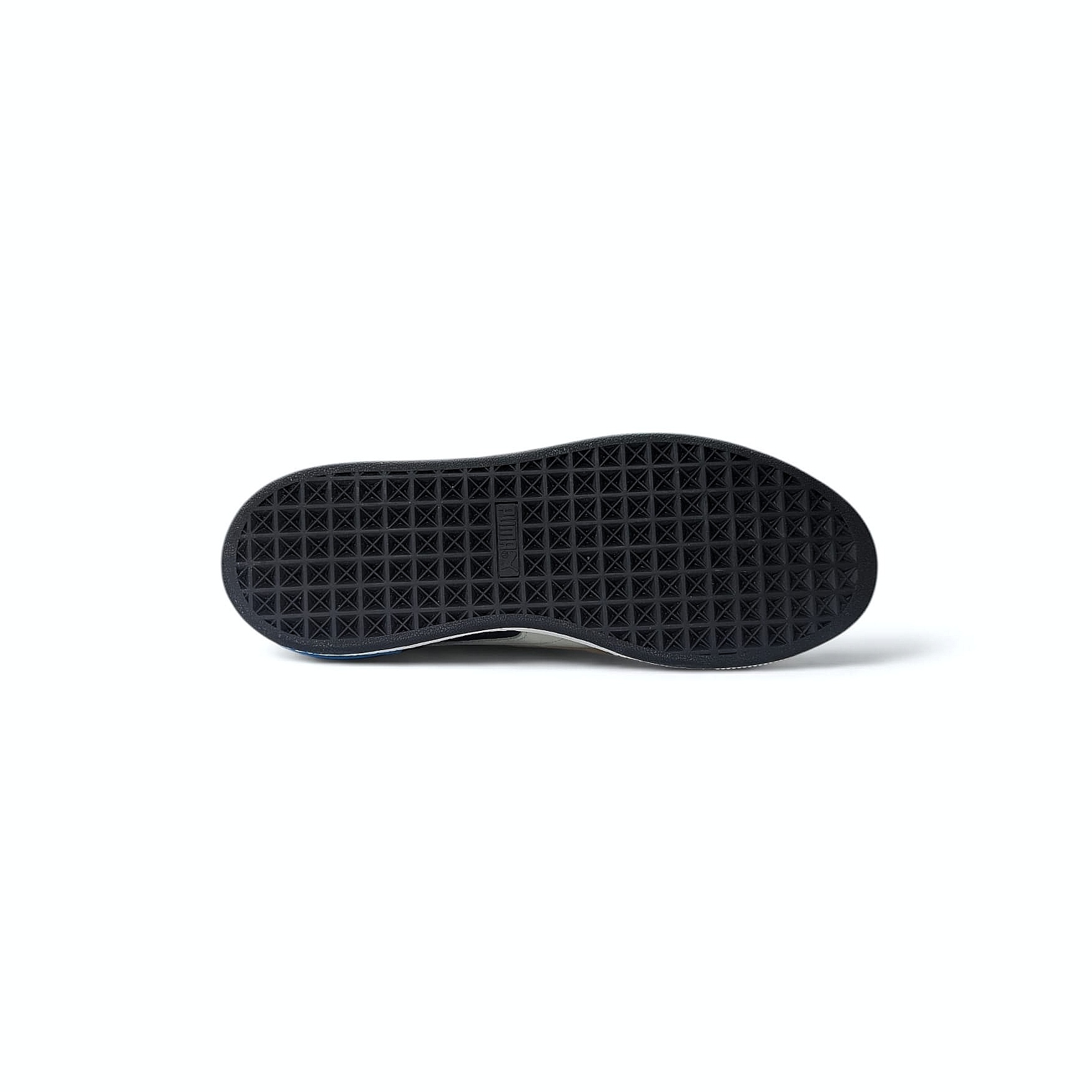 Puma Suede Bloc LTH Herren Sneaker Black-Ice Flow