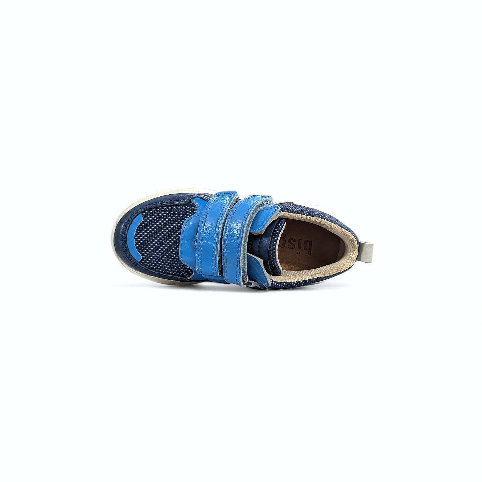 Blue Bisgaard Pan Kinder Sneakers