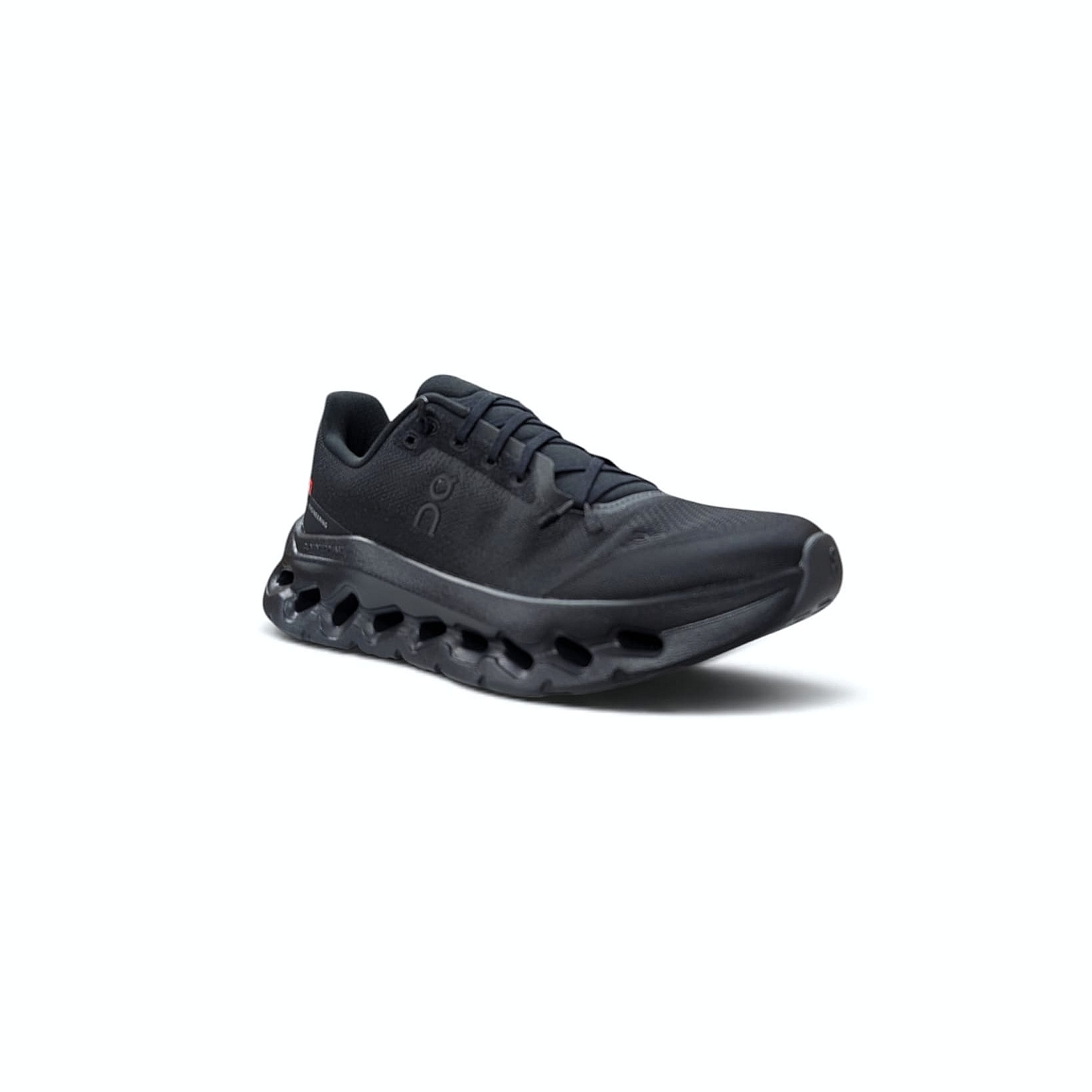 On Running Cloudtilt Damen Laufschuhe Eclipse-Black