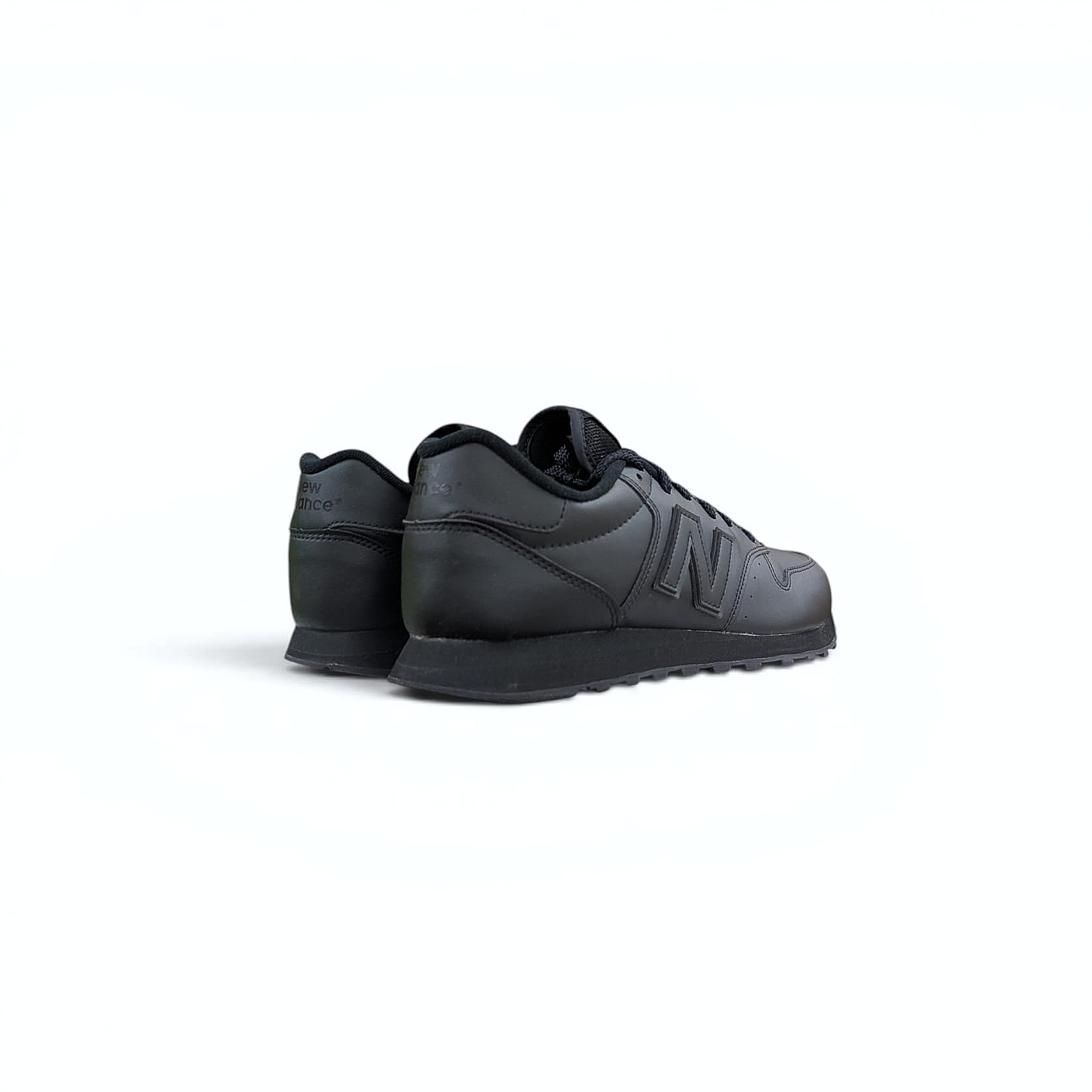 Black New Balance GM 500 Herren Sneakers