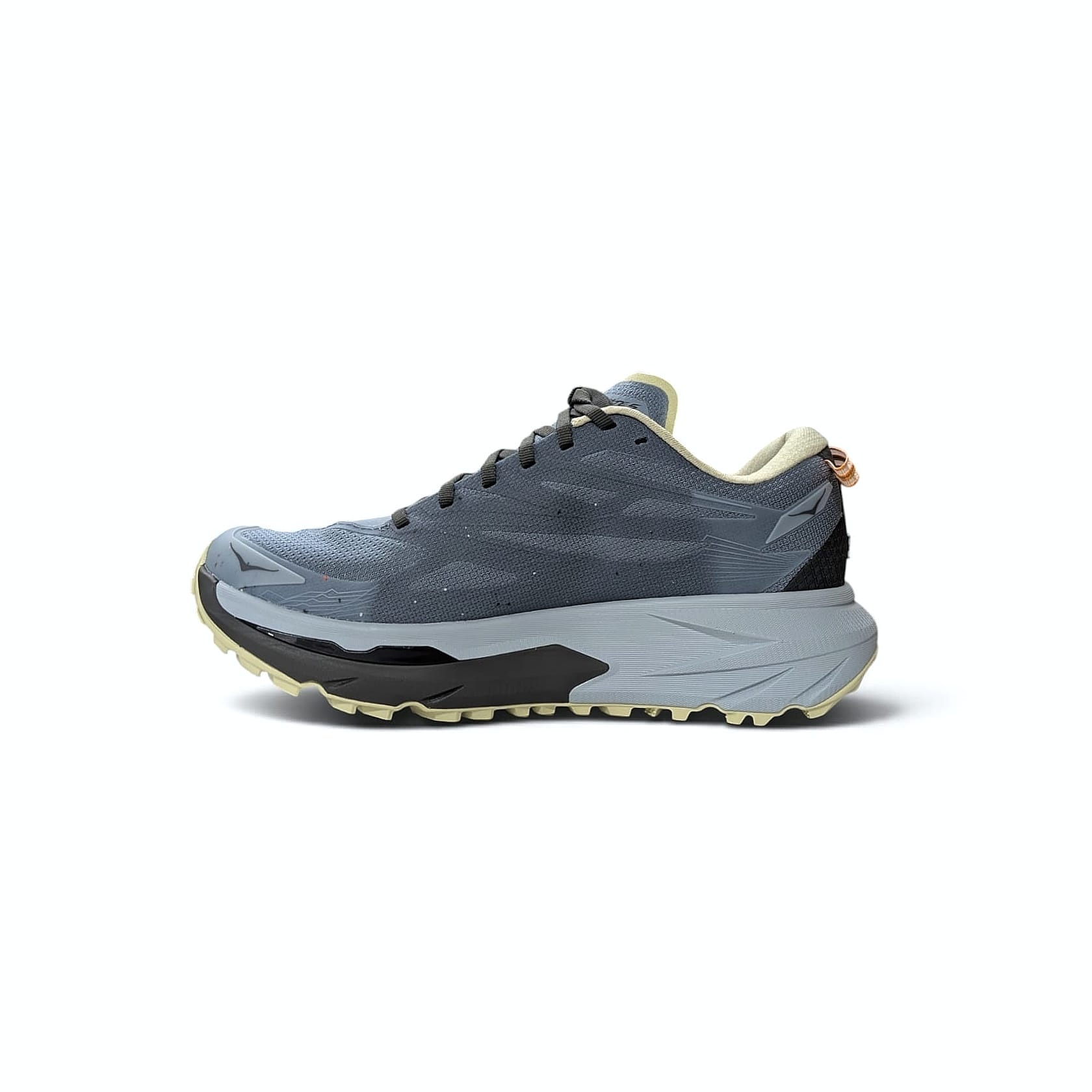 Hoka M Mafate 5 Herren Trail Laufschuhe MINERAL BLUE.WASHED BLUE