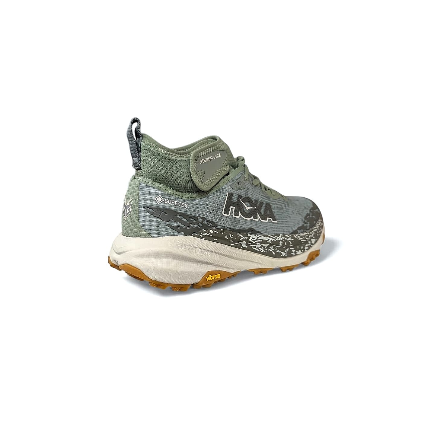 Hoka M Speedgoat 6 Mid Gtx Herren Trailrunningschuhe