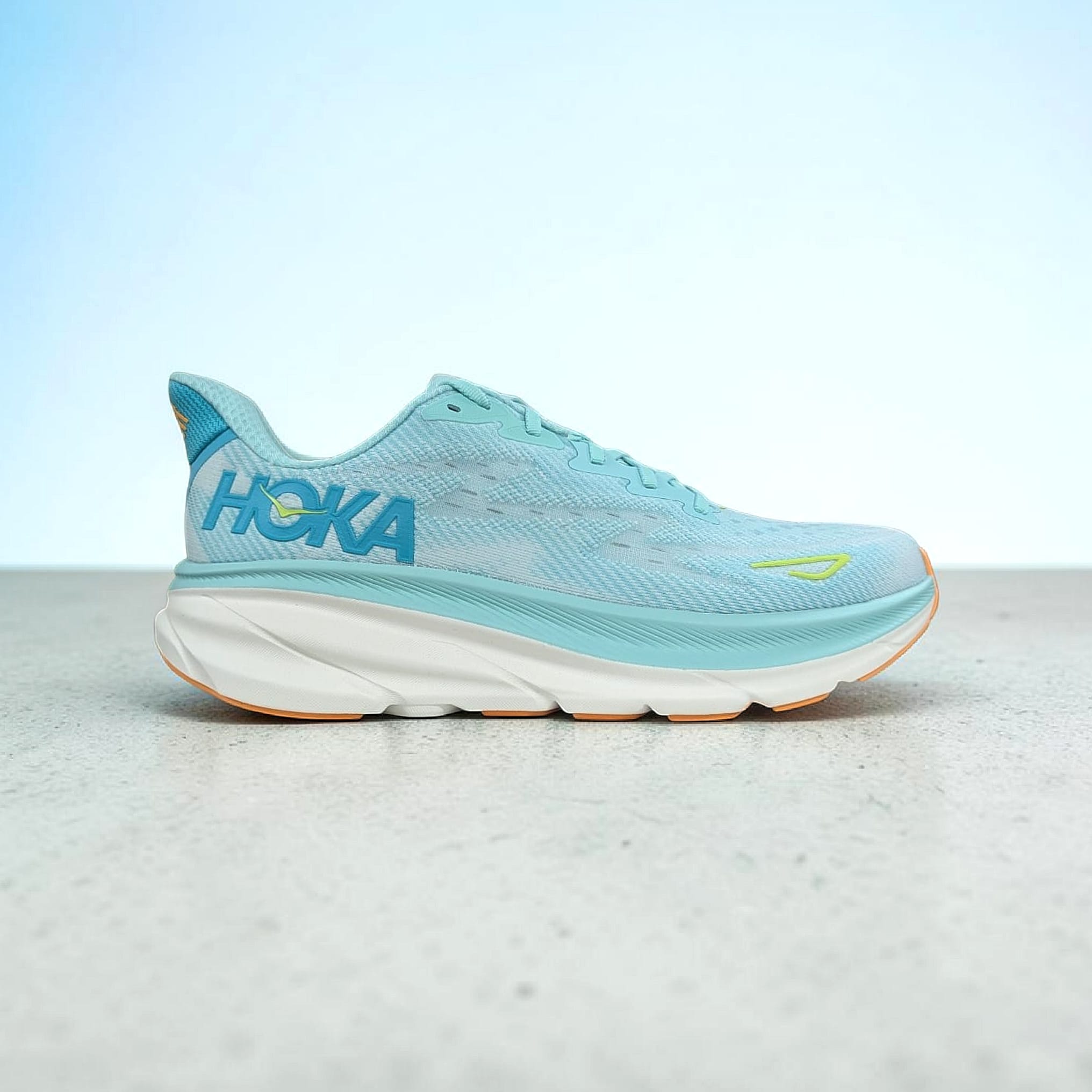 ISEAFOAM Hoka W Clifton Damen Laufschuhe