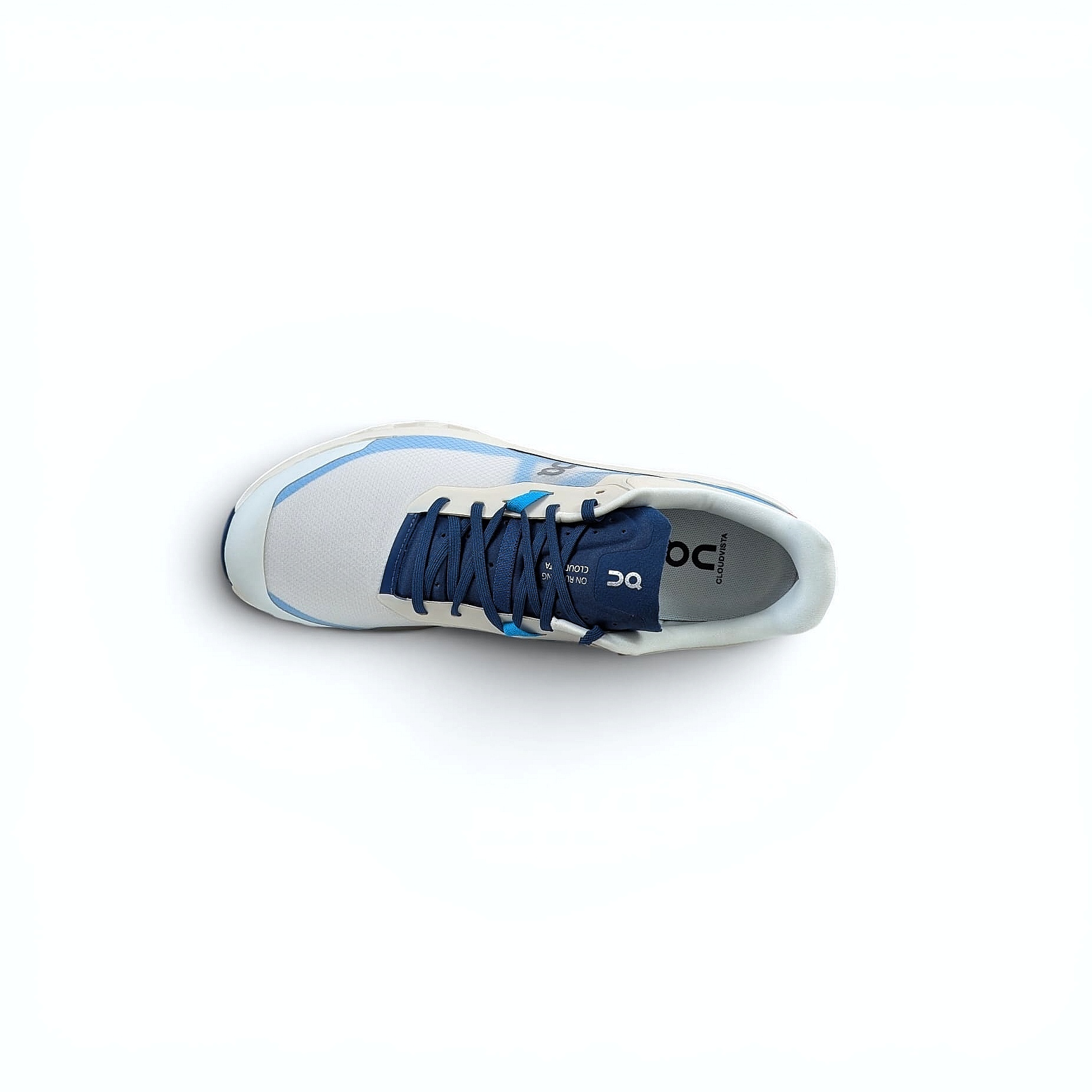 Creme Horizon On Running Cloudvista 2 Herren Trailrunningschuhe