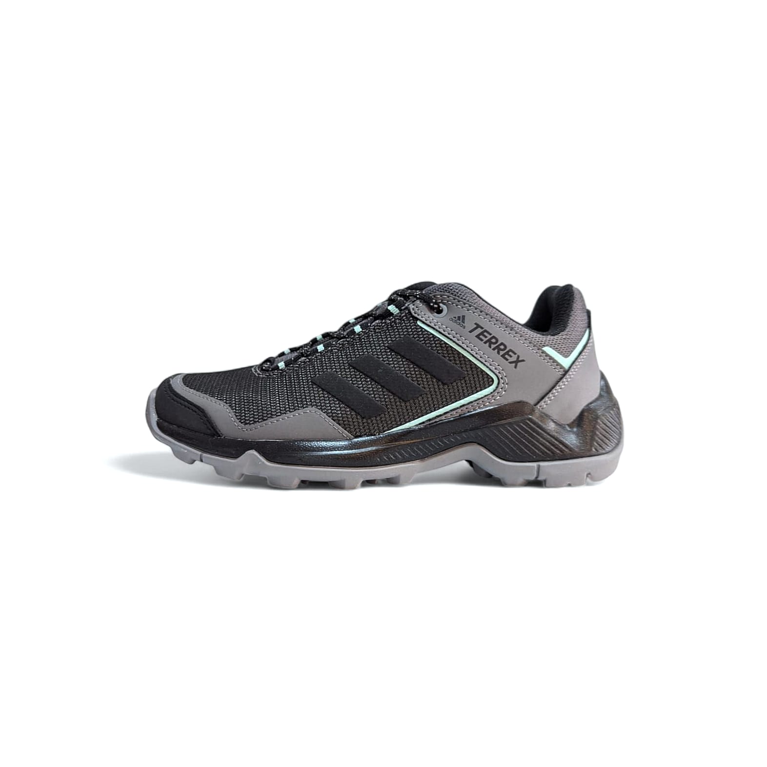 Adidas Terrex Eastrail W Damen Wanderschuhe | Grey/Core Black/Clear Mint