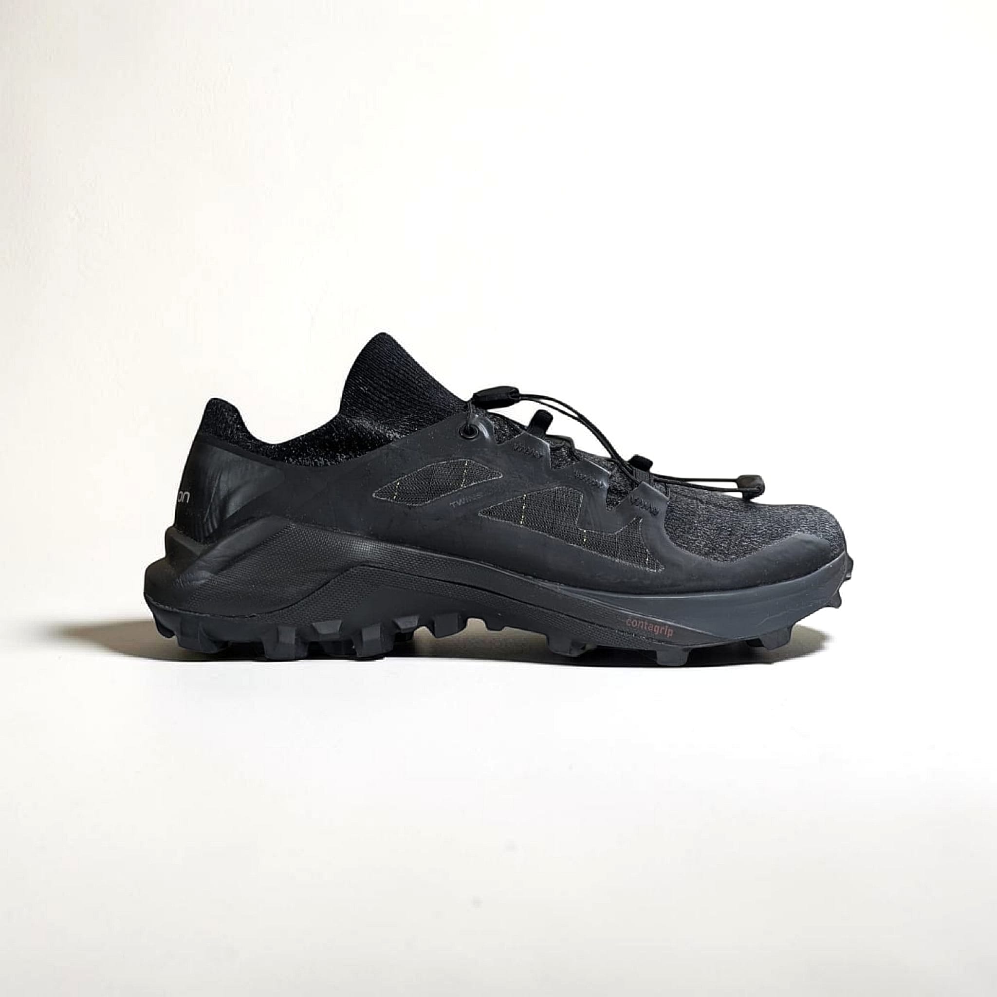 Black Salomon Cross 2/Pro W Damen Trail Laufschuhe