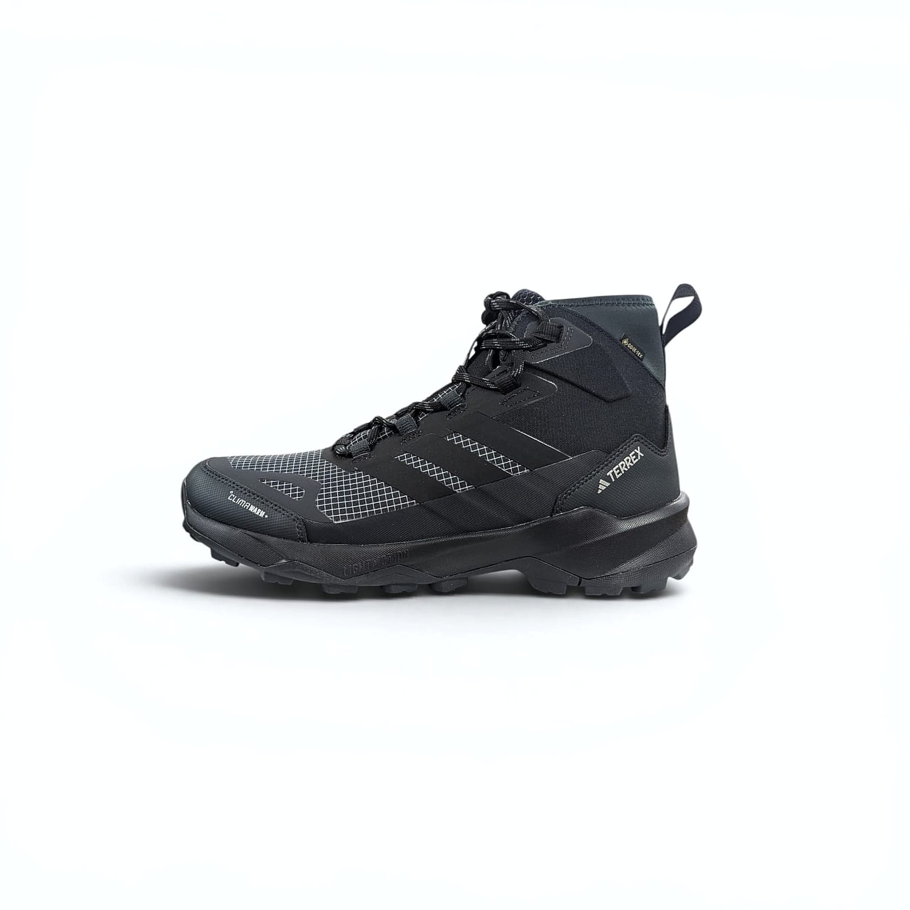 Adidas Terrex Skychaser AX5 Mid GTX Herren Wanderschuhe  Core Black.Carbon