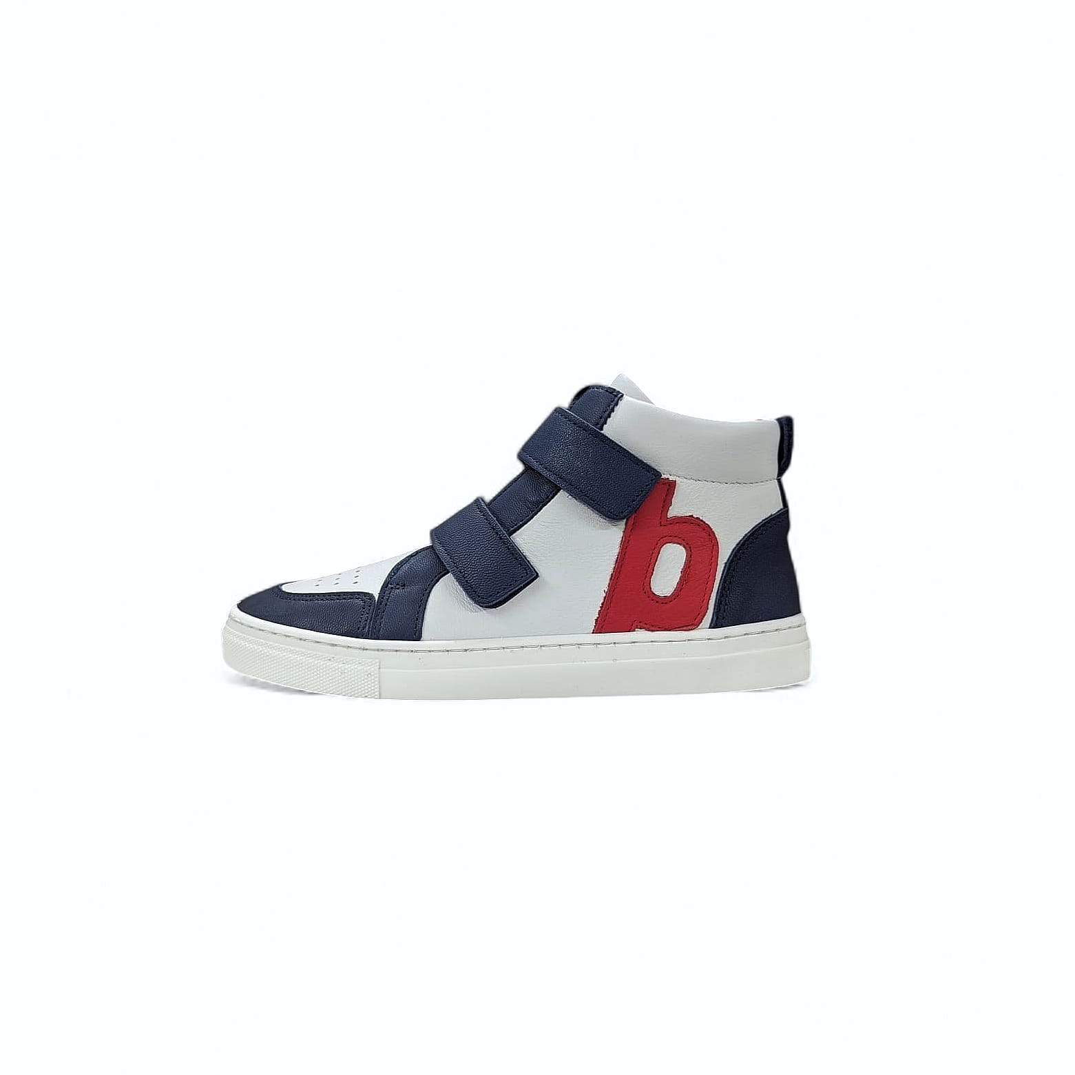 Bisgaard Jaxon E Kinder Sneakers