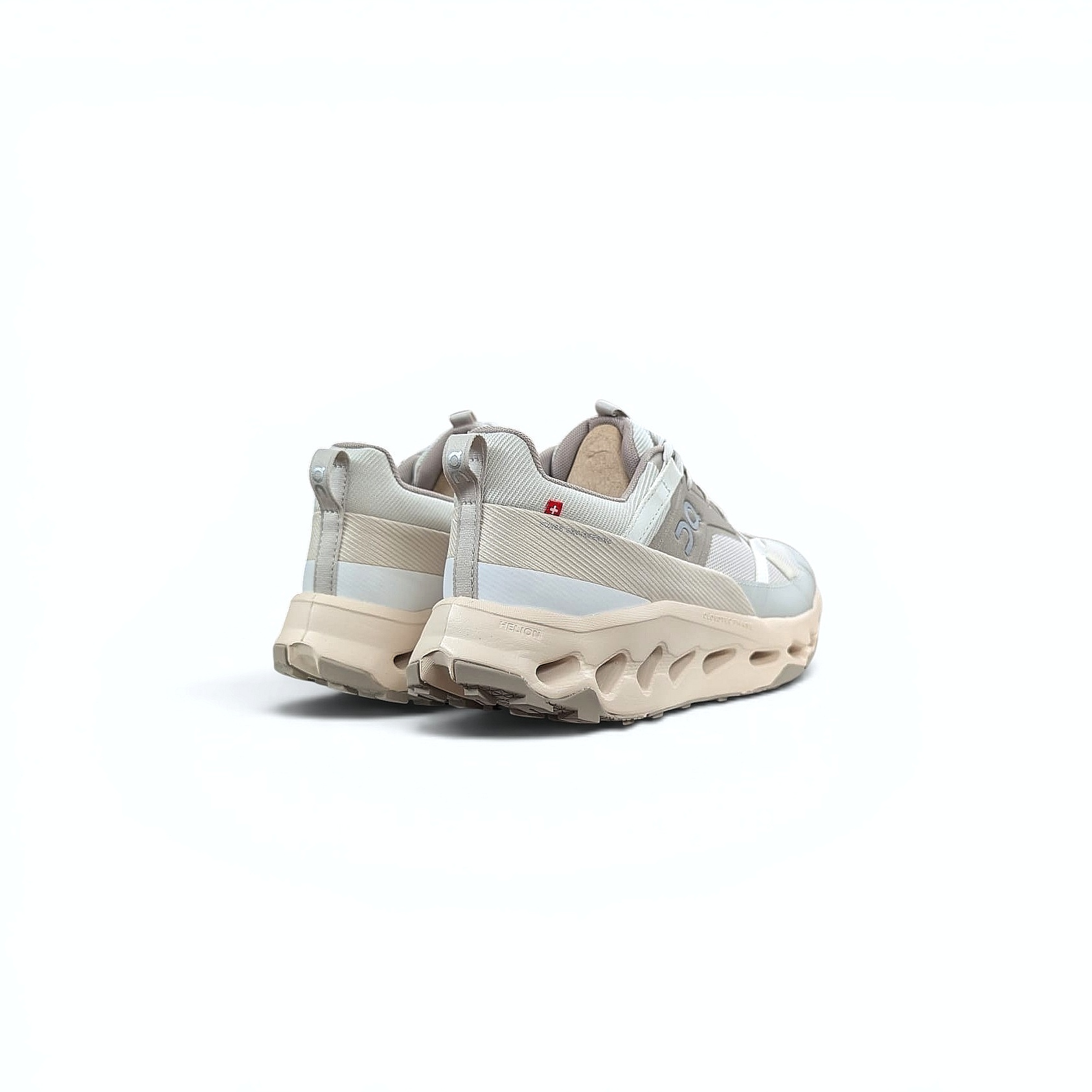 ice creme On Running Cloudhorizon Damen Wanderschuhe