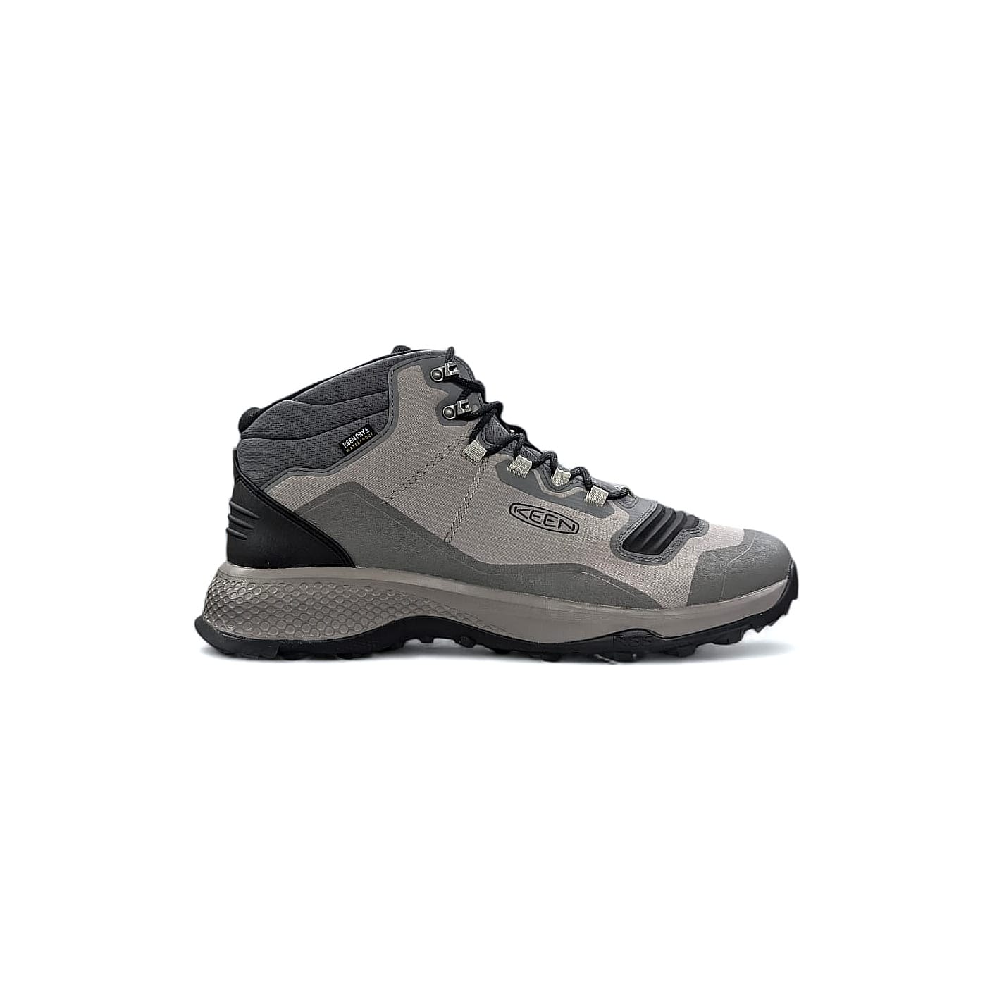 Keen Tempo Flex Mid WP Herren Wanderschuhe