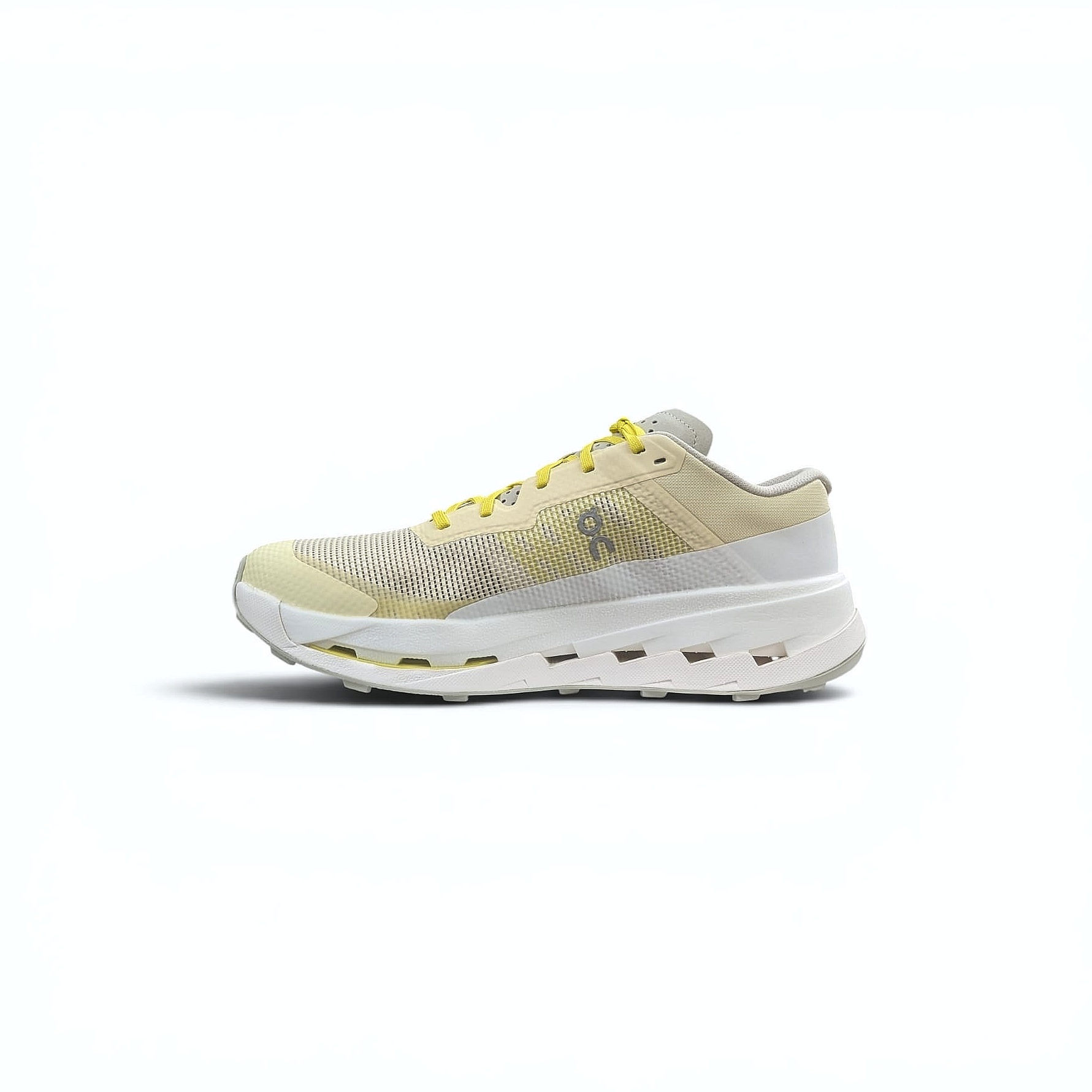 On Cloudultra 3 – Damen Trailrunningschuh  Lychee  Lime