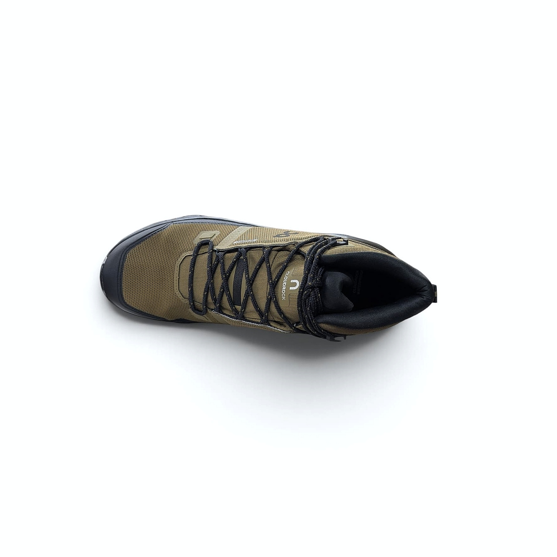 On Running Cloudrock Mid WP – Hunter-Black