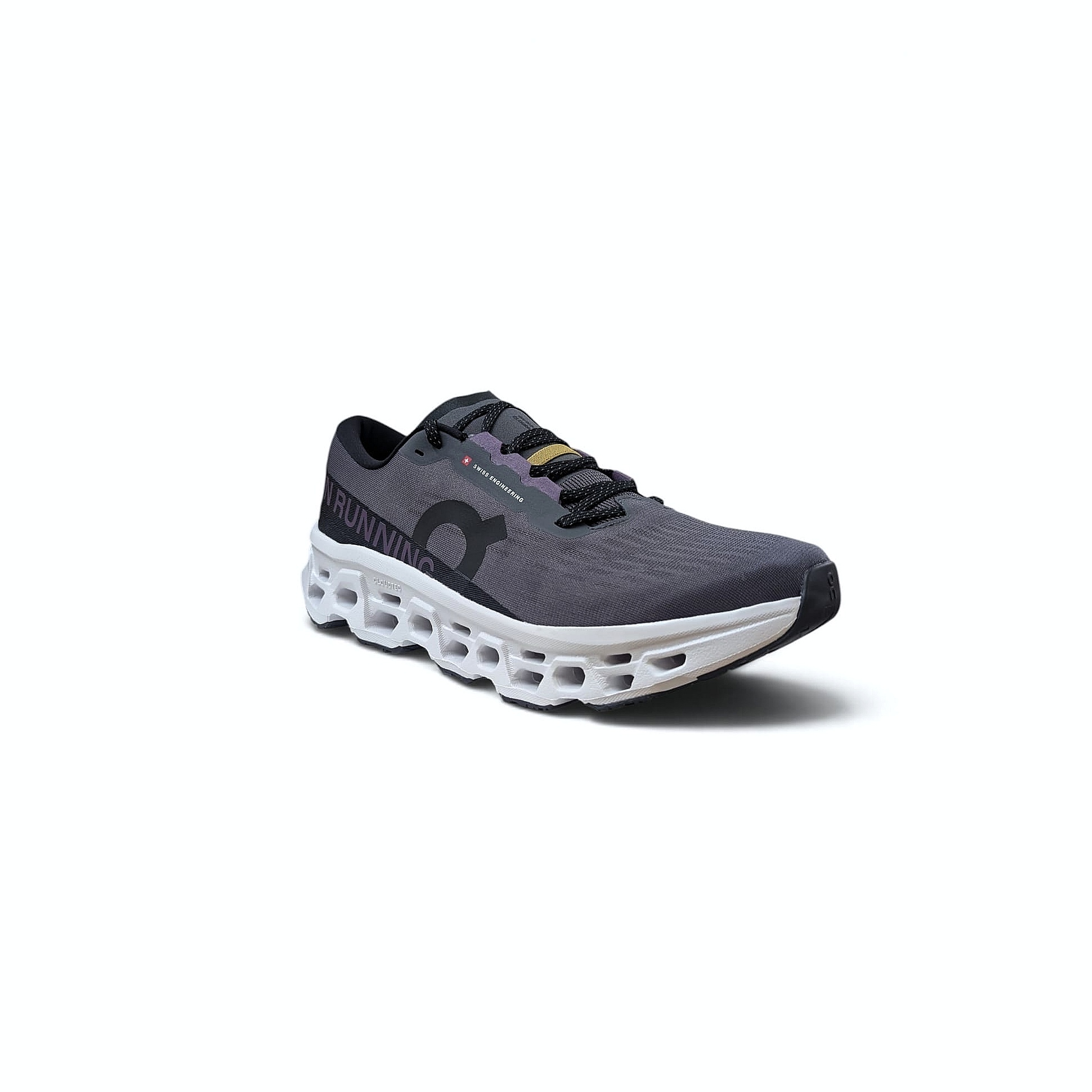 On Cloudmonster 3 Herren Laufschuh Eclipse - Frost
