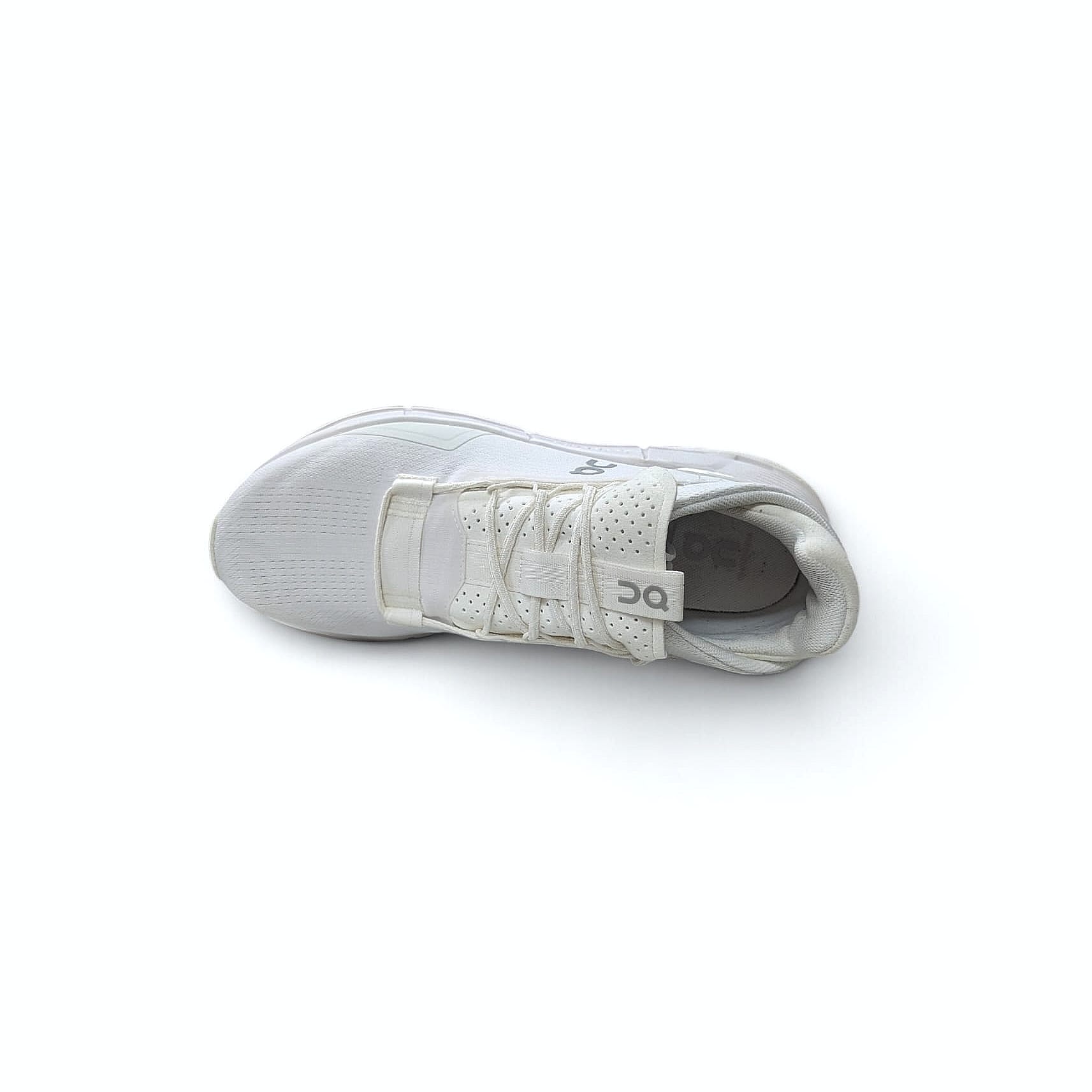 On Running Cloudnova 2 Damen Sneaker All White