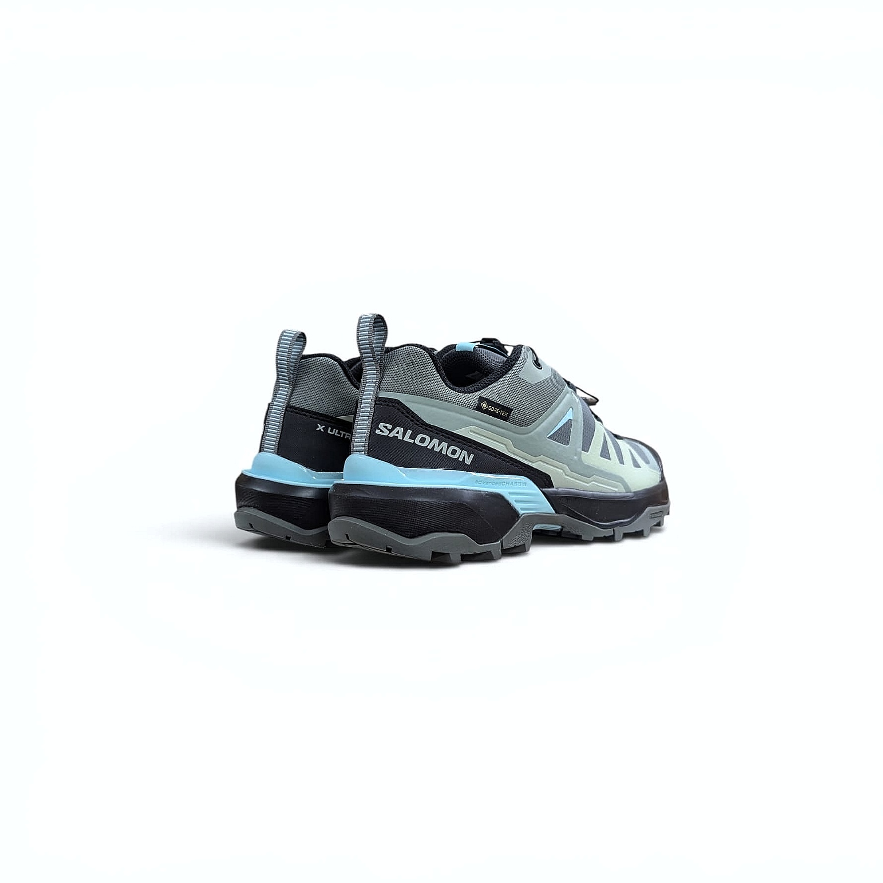 sea Foam Salomon X Ultra 360 Gtx Damen Wanderschuhe