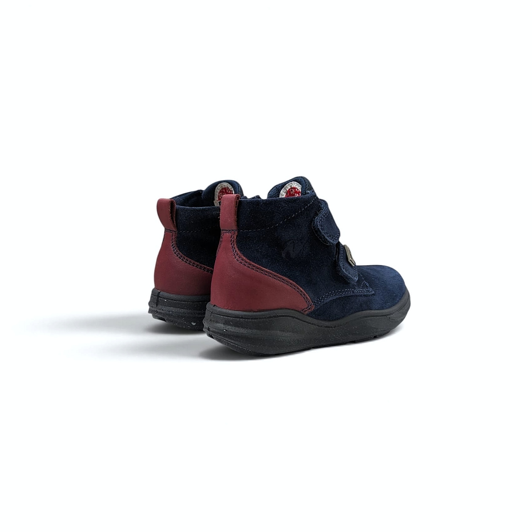 Naturino Kari Kinder Winterstiefel – Navy-Orchidea