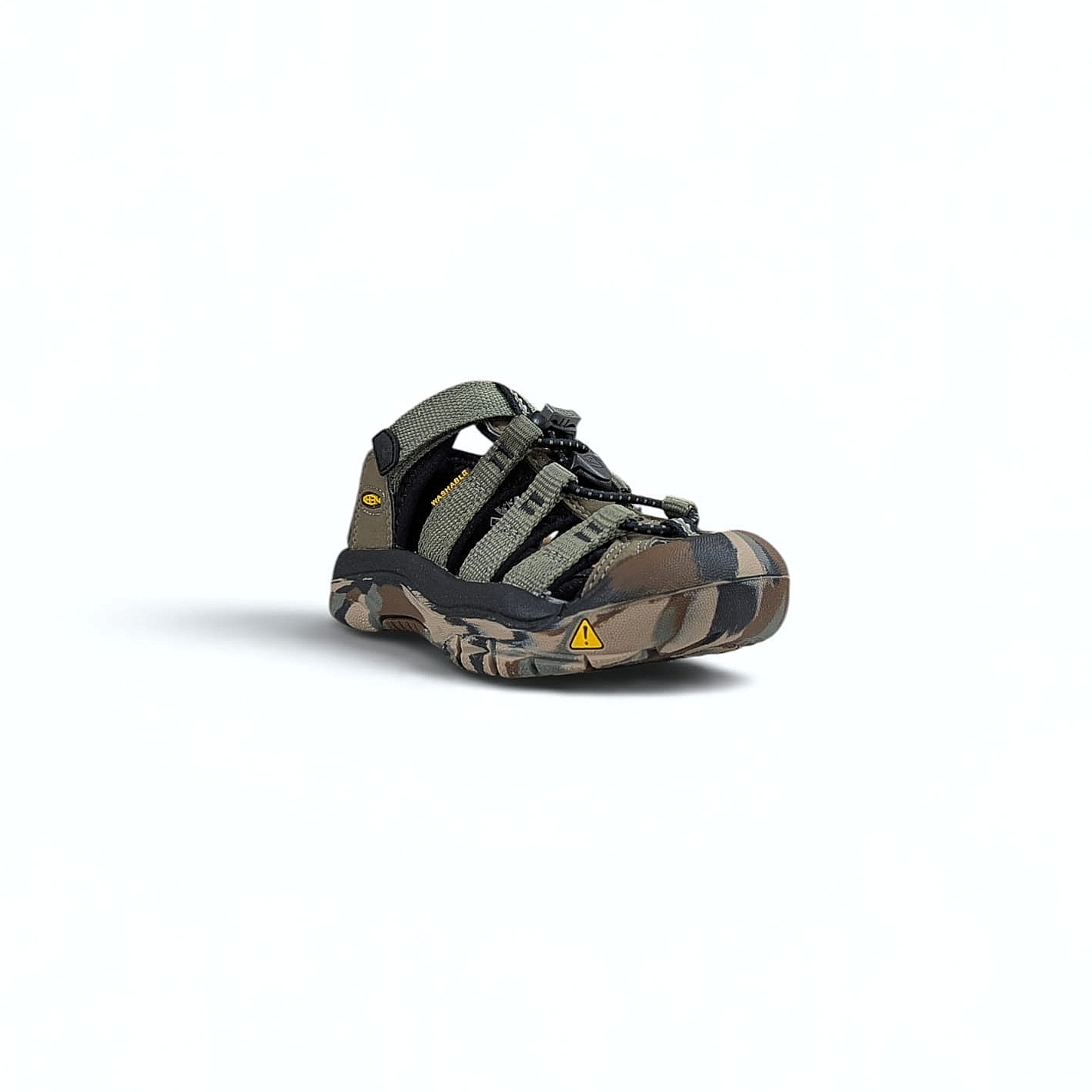 Dusty Olive Keen Newport H2 Unisex Outdoor Sandalen