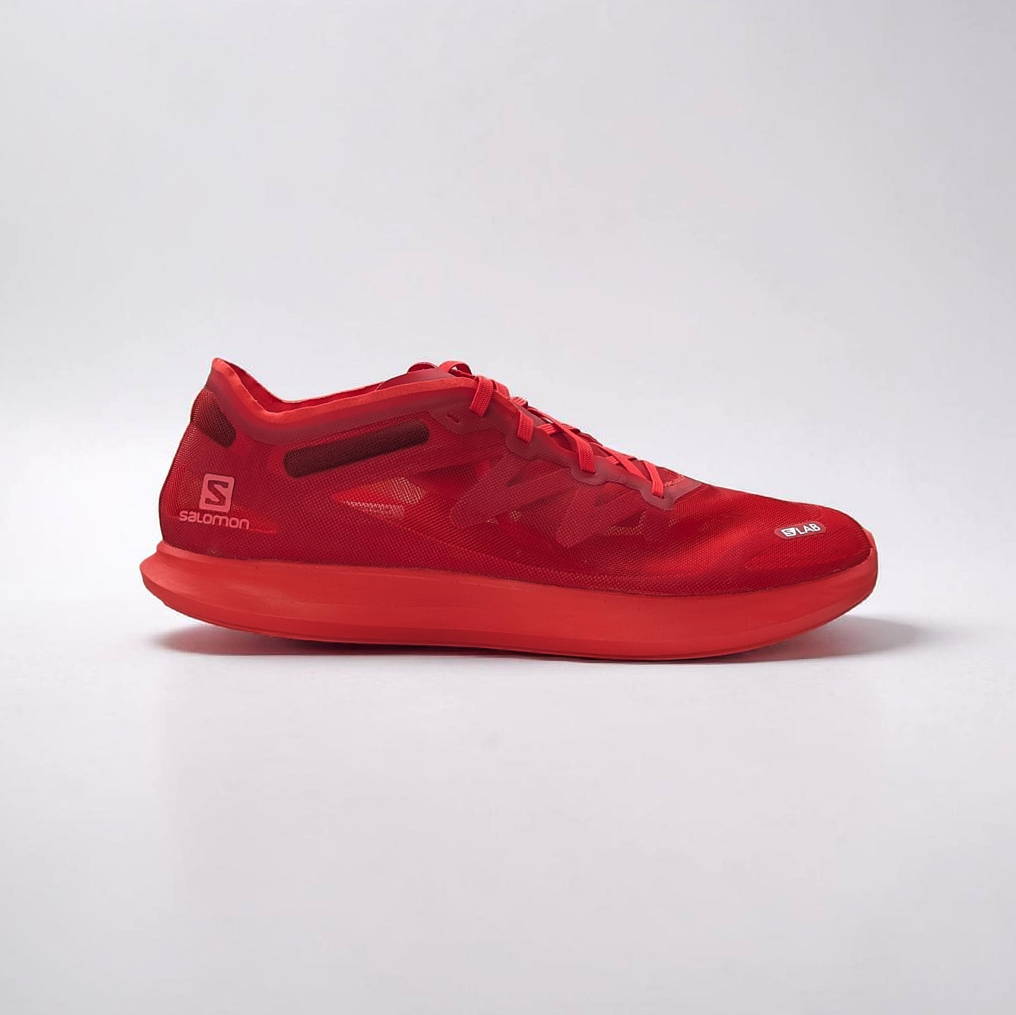 Rot Salomon S Lab Phantasm Herren Laufschuhe