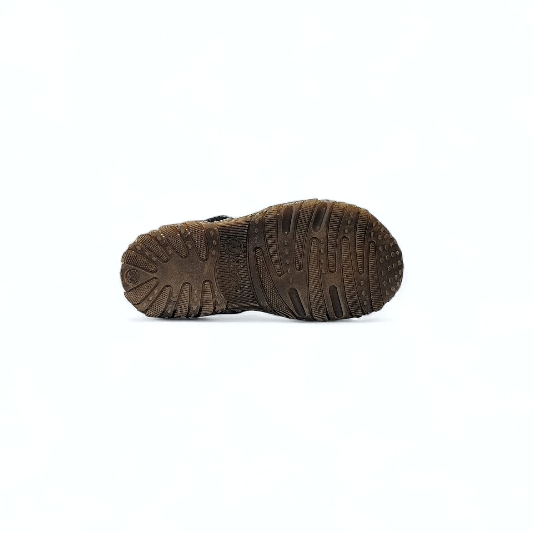 Grigio Naturino Gene Kinder Halbsandalen