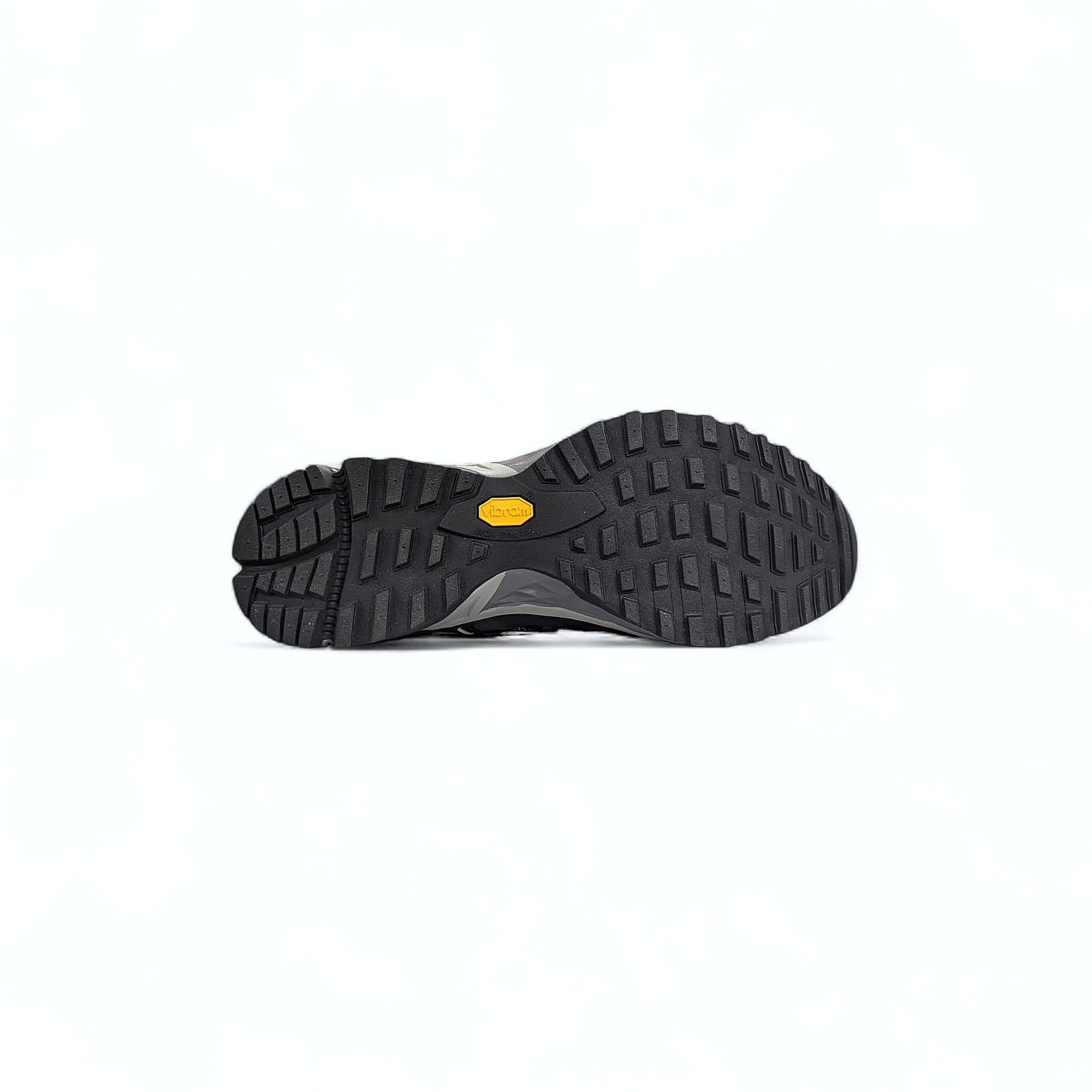 Meindl Aruba GTX Herren Trekkingschuhe  Schwarz/Lemon