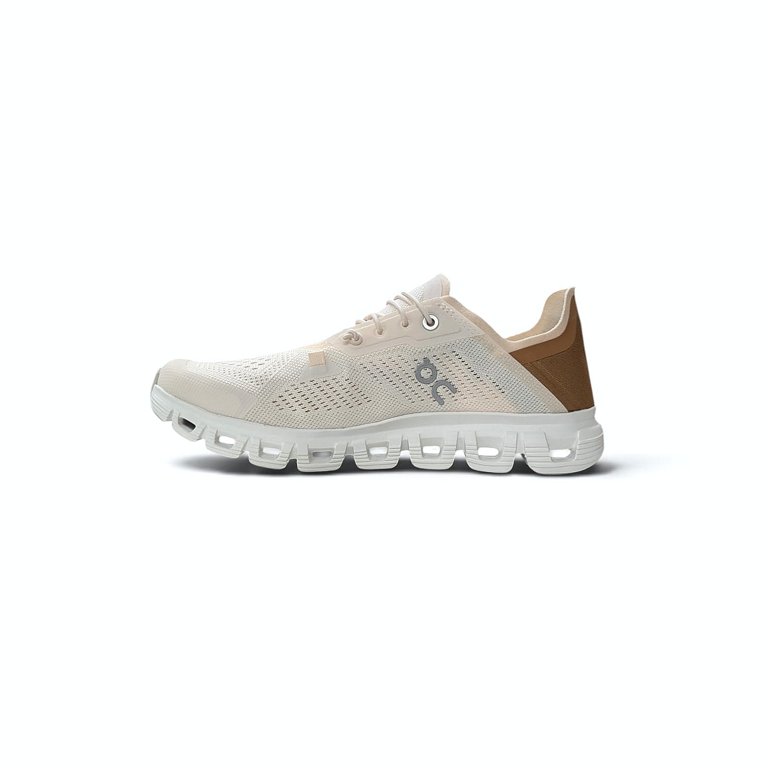 On Running Cloud 6 Coast Damen Laufschuhe Gardenia-Sphinx
