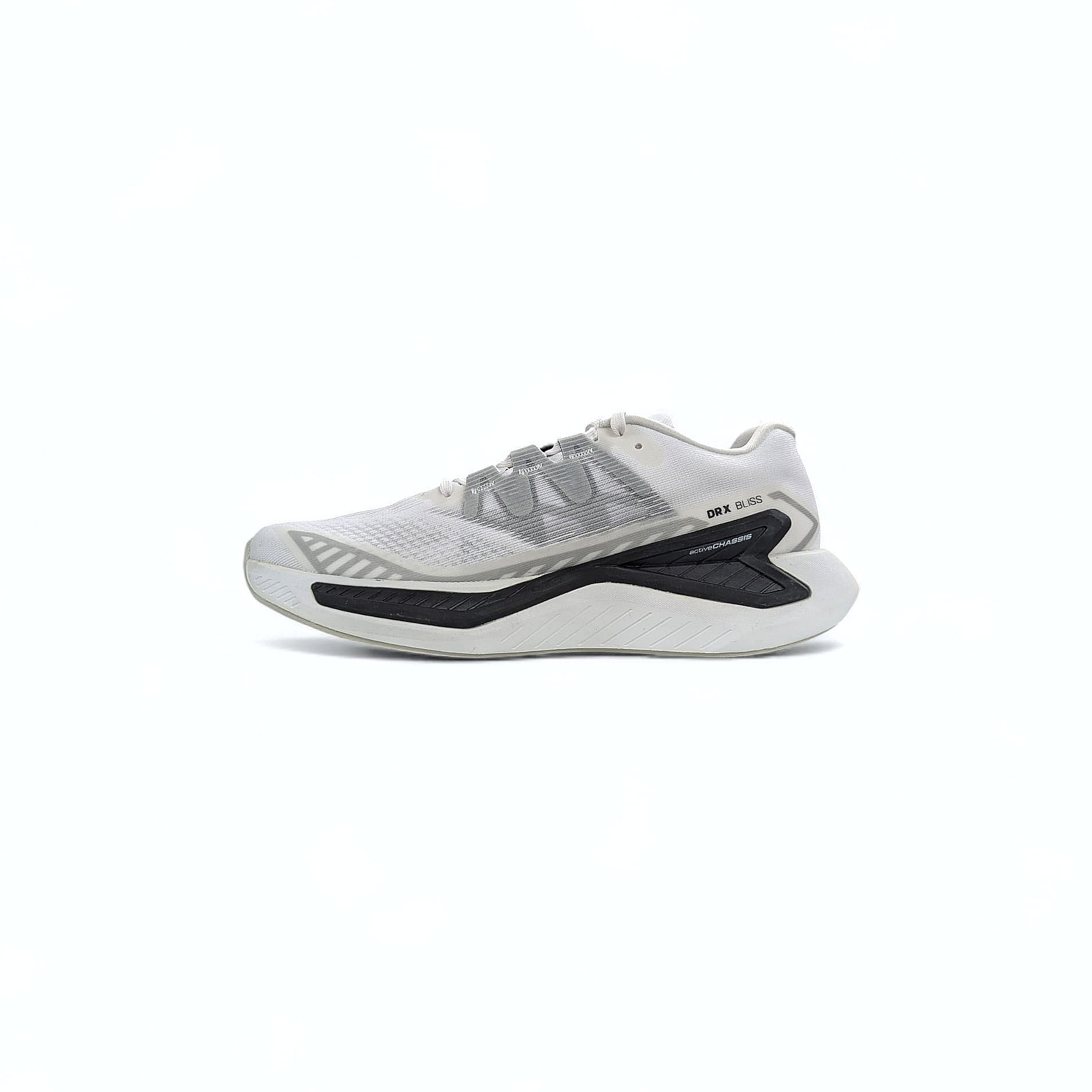 White Salomon DRX Bliss W Damen Laufschuhe