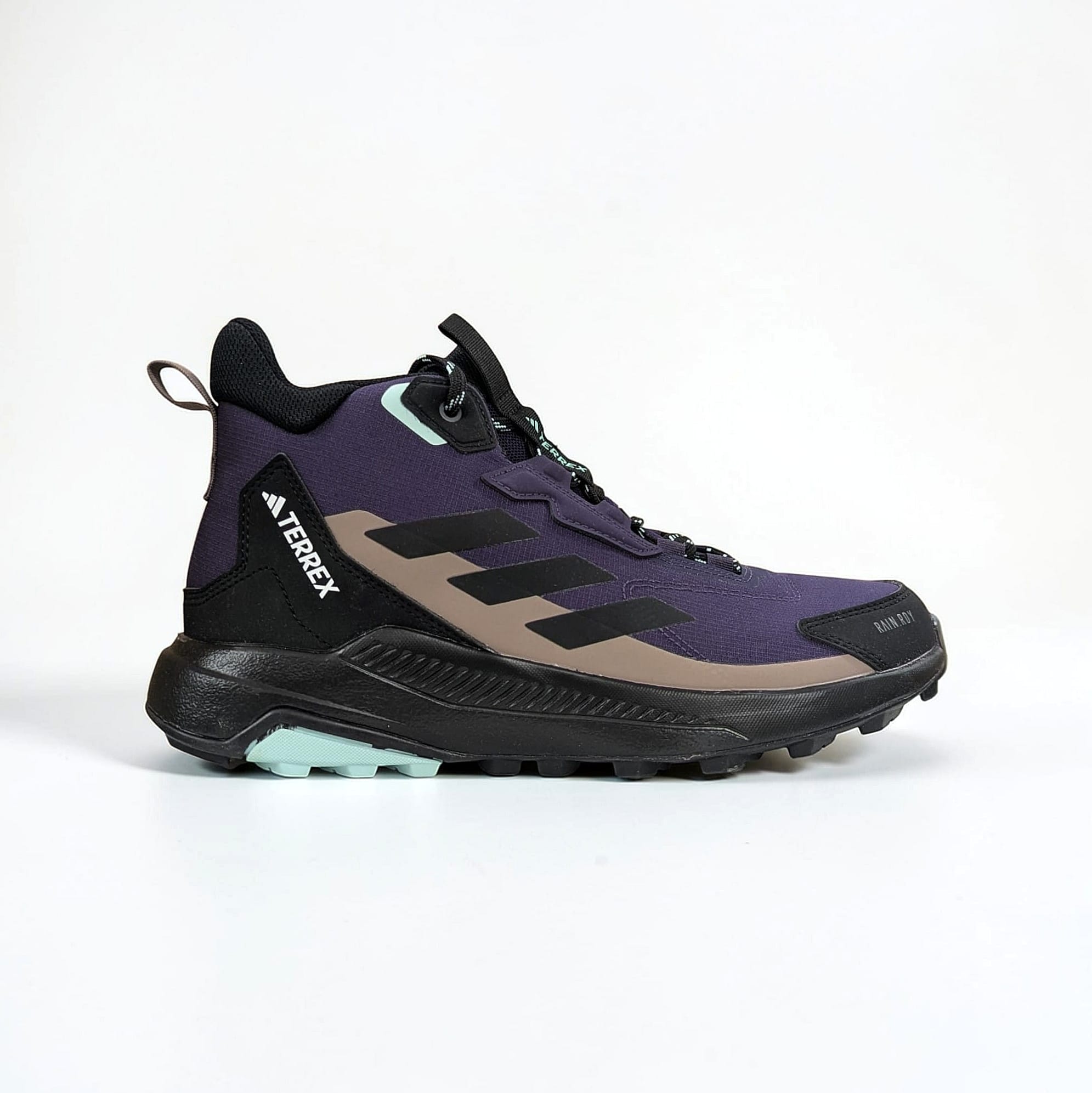 Adidas Terrex Anylander Mid Rain.Rdy Damen Wanderschuhe