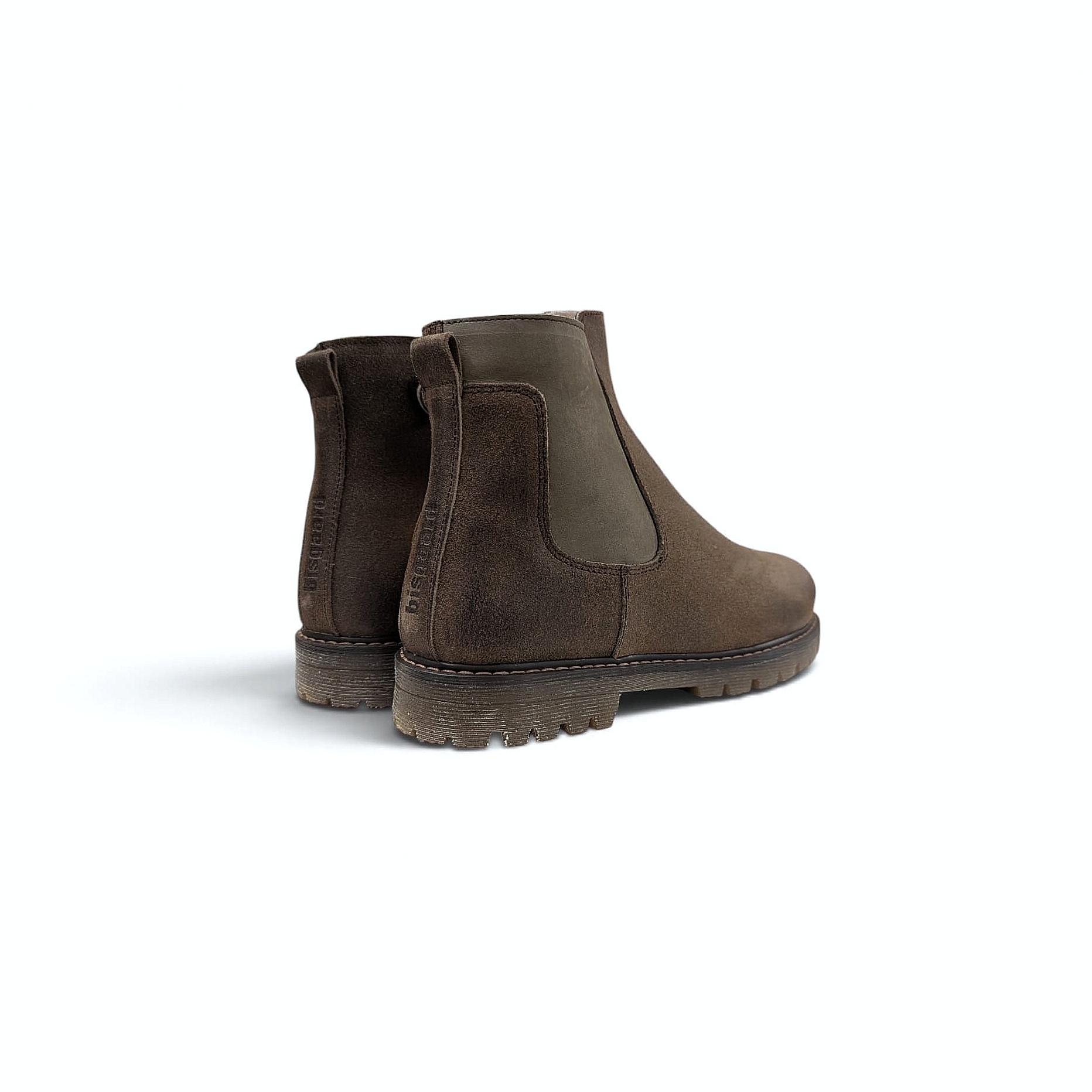 Bisgaard Noel Kinder Winterstiefel – Almond