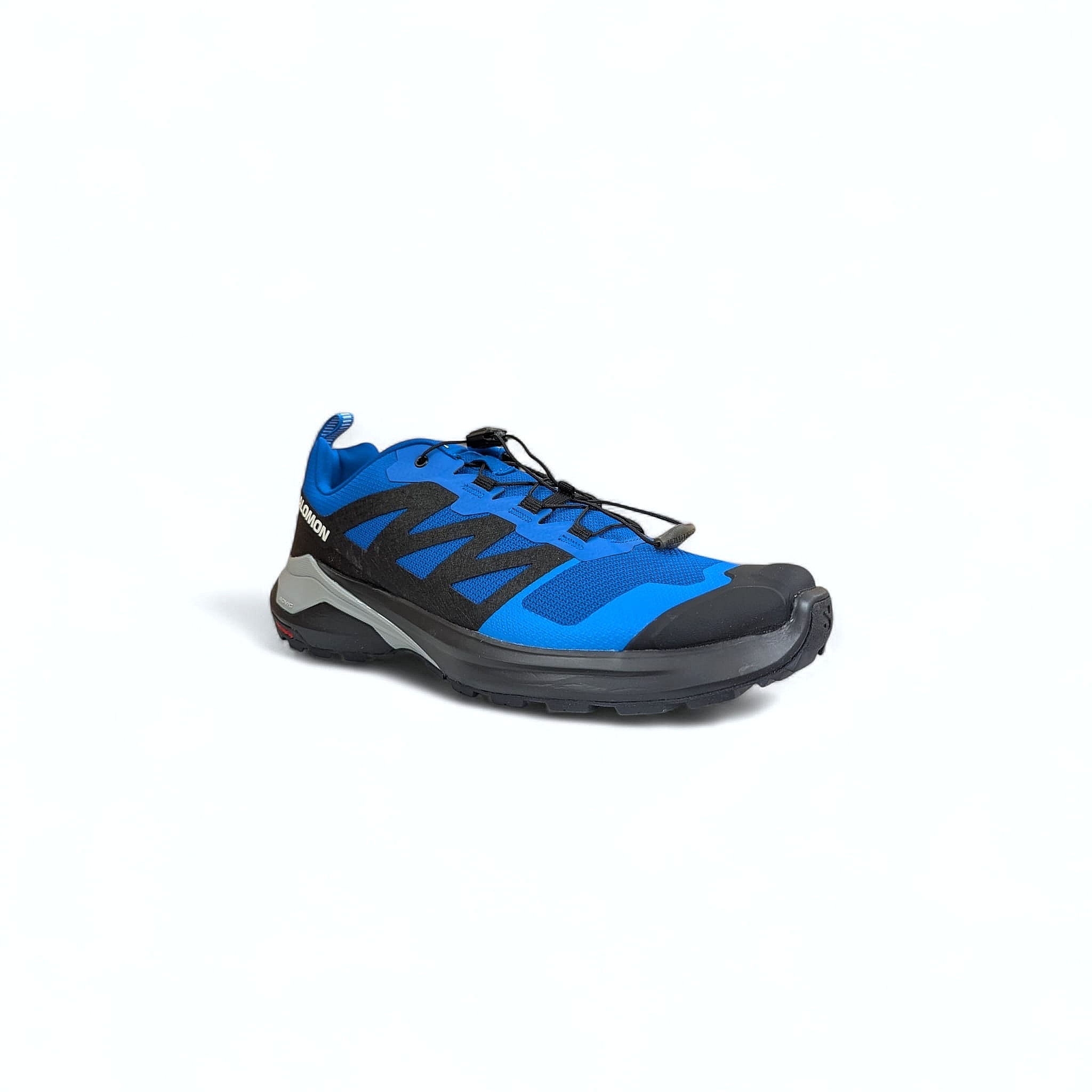 Blau Salomon X Adventure Herren Wanderschuhe