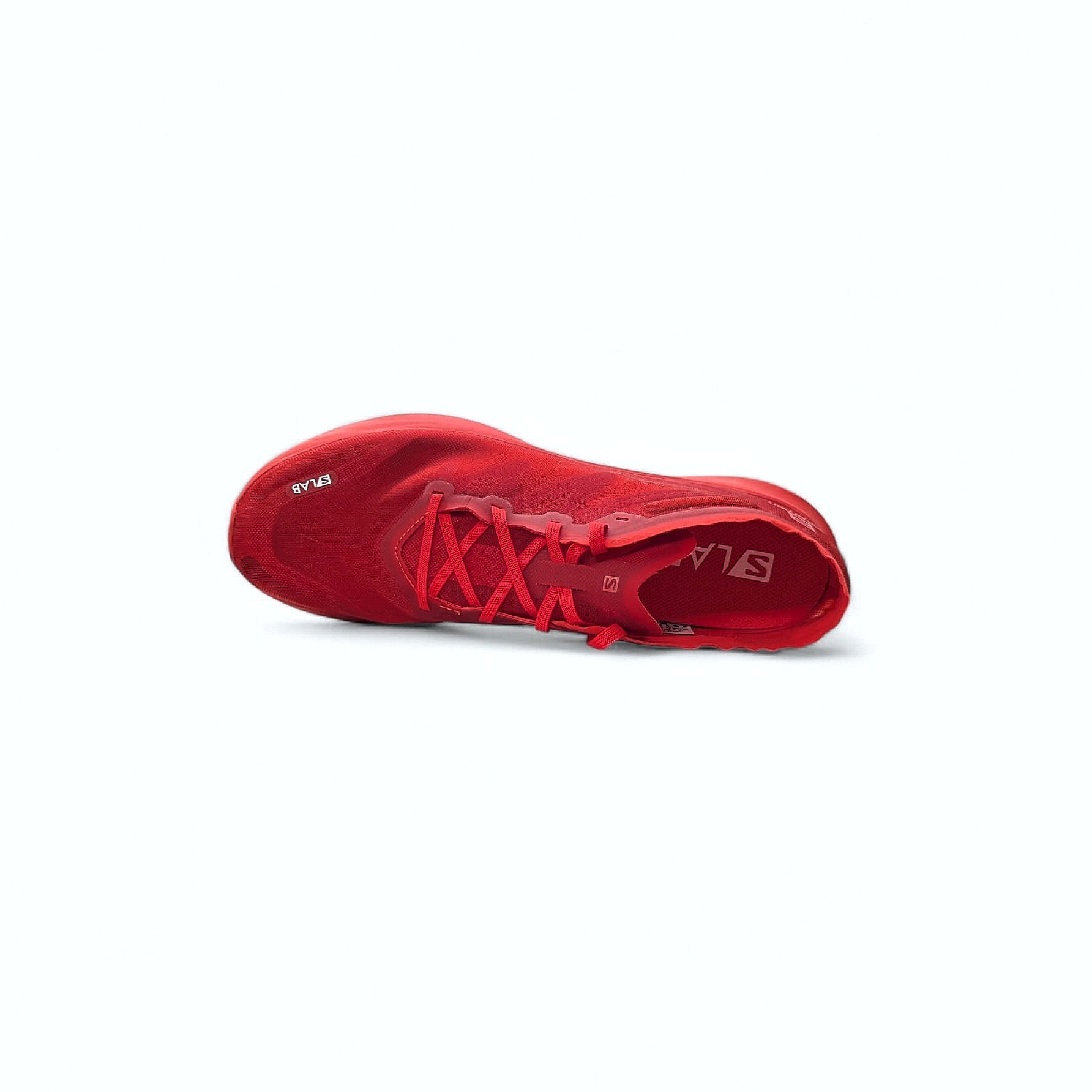 Rot Salomon S Lab Phantasm Herren Laufschuhe