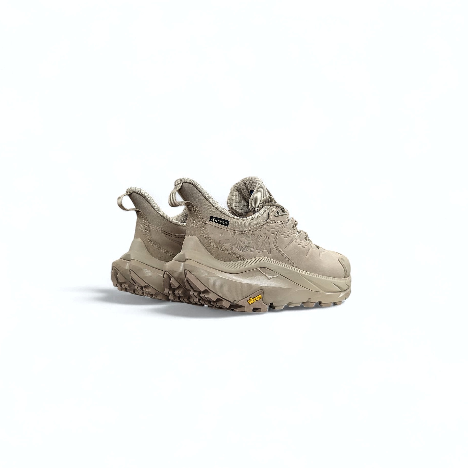 Oxford Tan Hoka U Kaha 2 Low Gtx Unisex Wanderschuhe