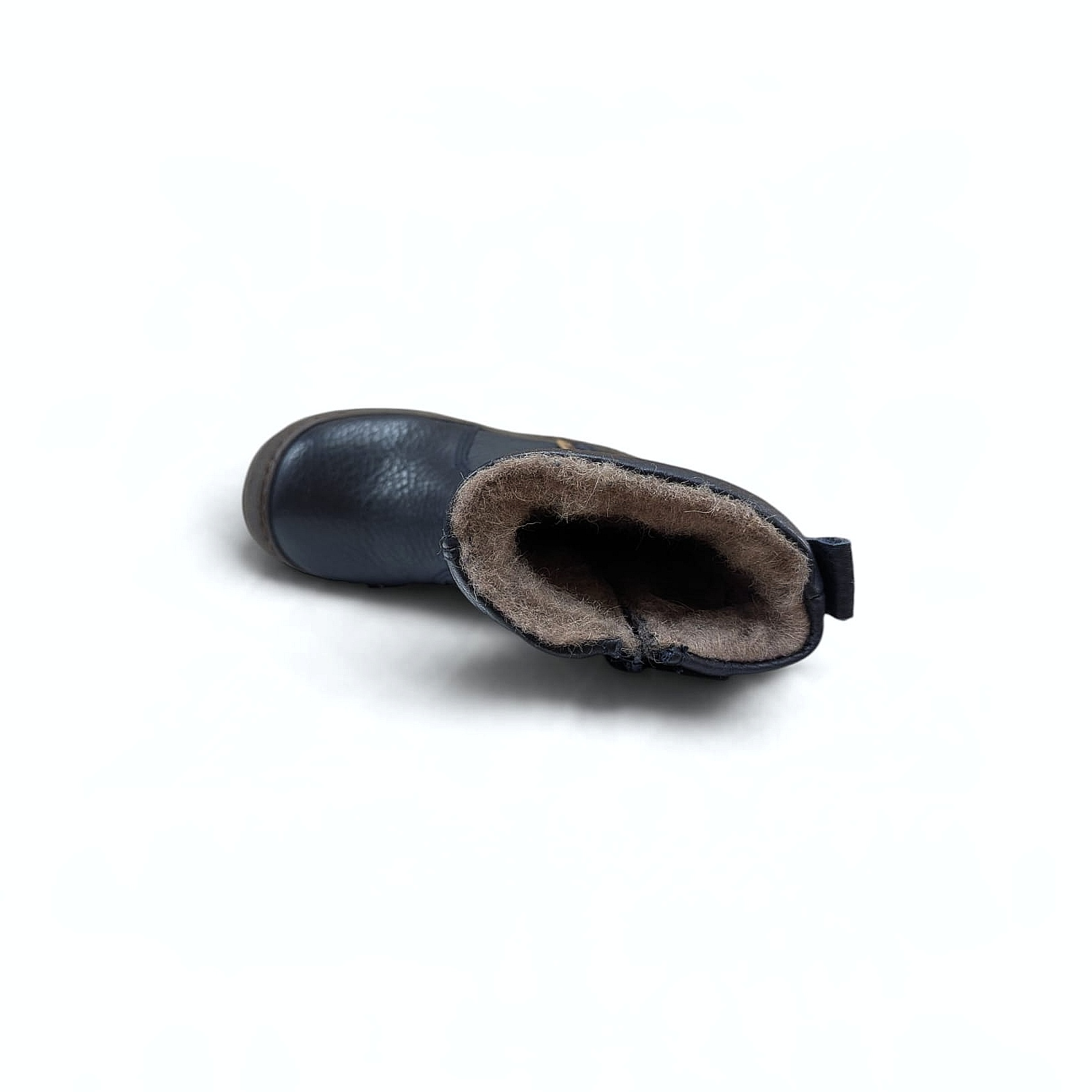 Bisgaard Kinder-Winterschuh Navy TEX