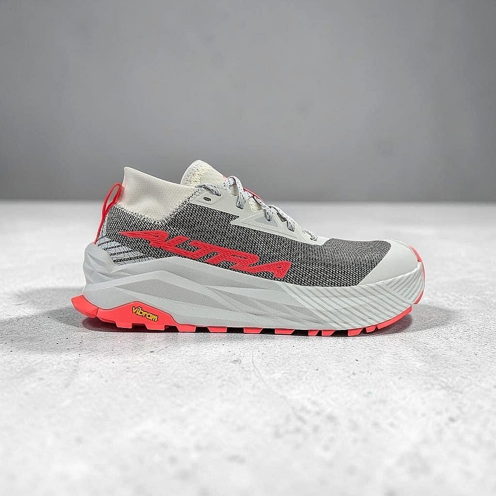 Altra Olympus 275 Herren Trailrunningschuh White.Coral