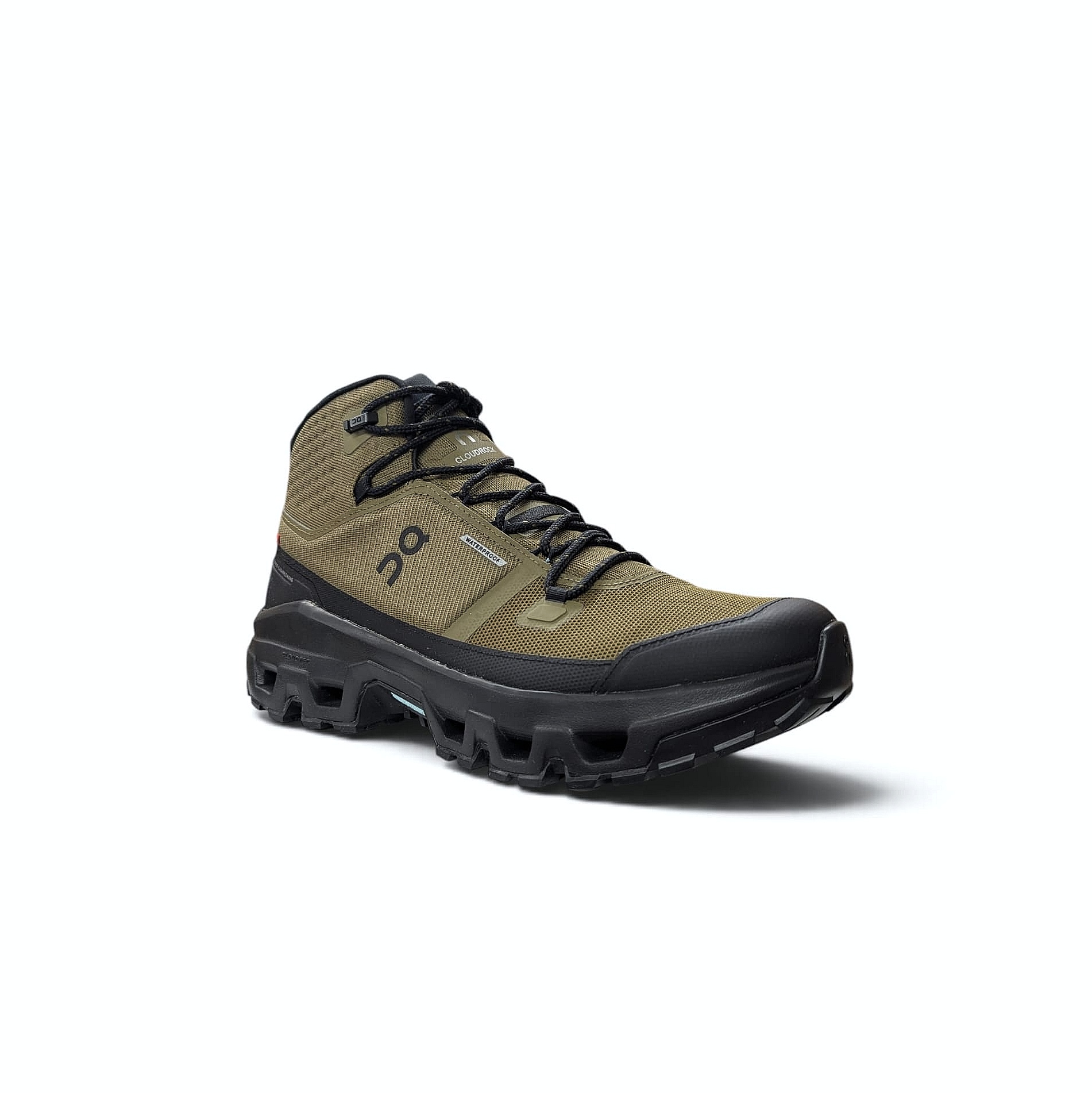 On Running Cloudrock Mid WP – Hunter-Black