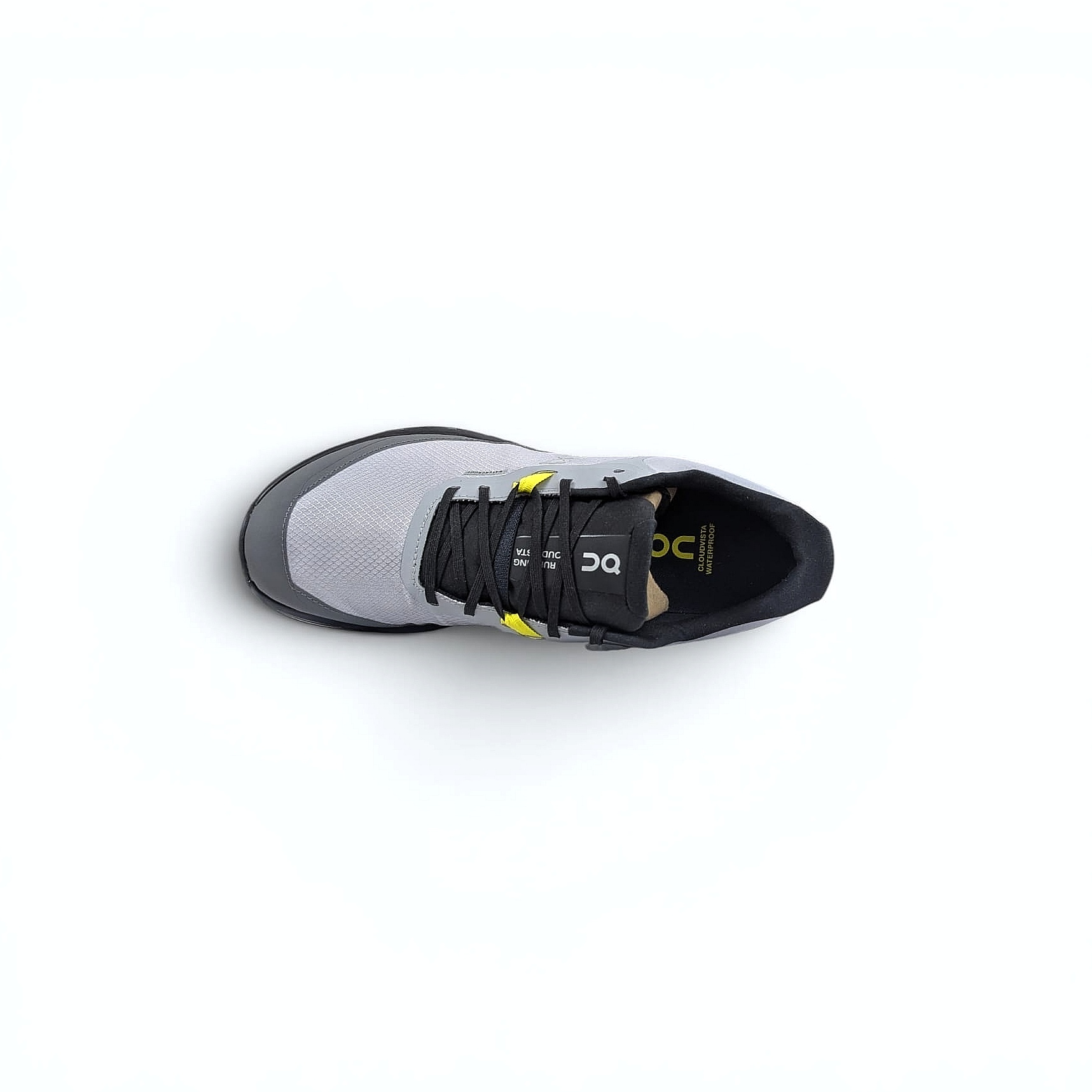 Lilac Black On Running Cloudvista 2 Waterproof Herren Trailrunningschuhe