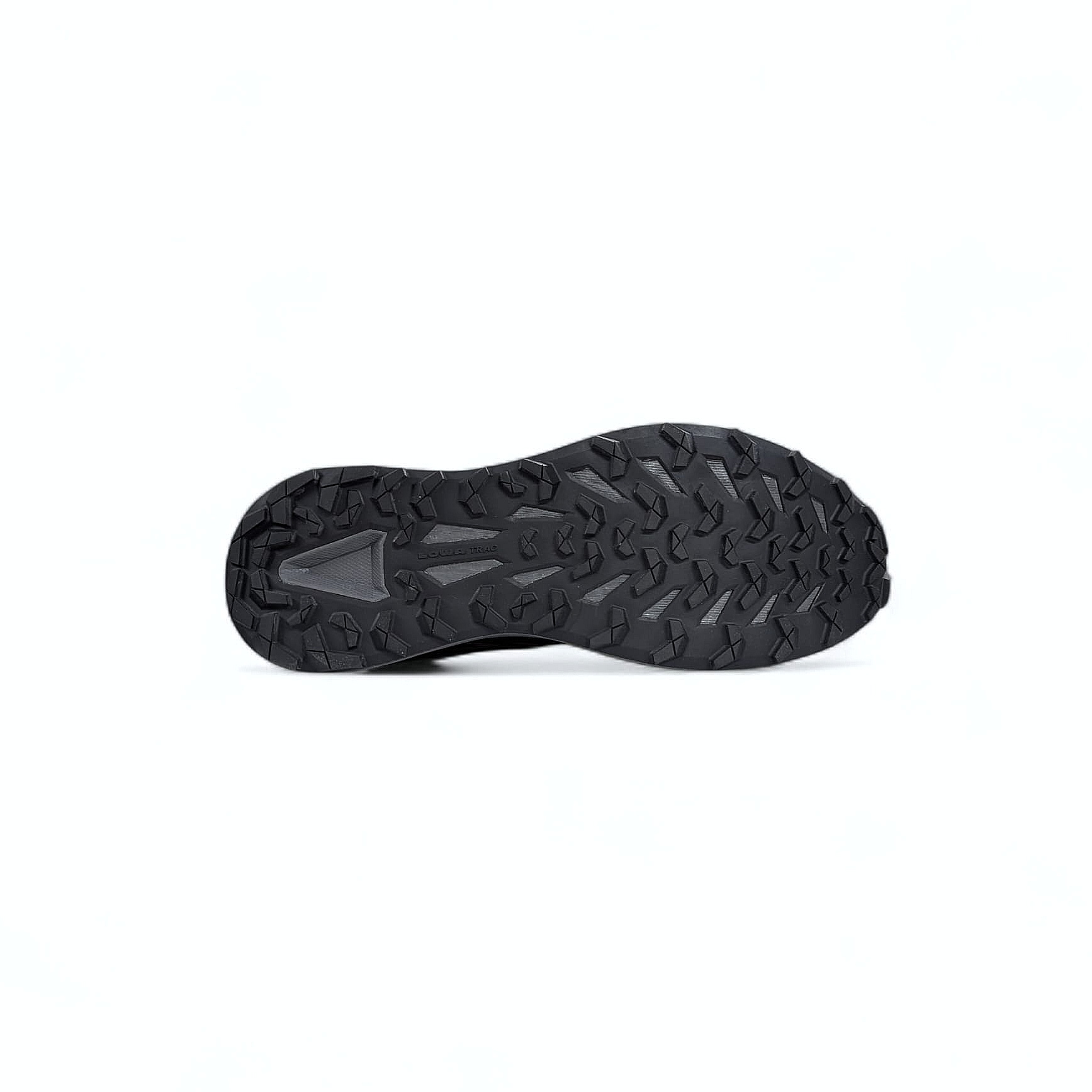 Rot Black Lowa Fortux Herren Trail Laufschuhe