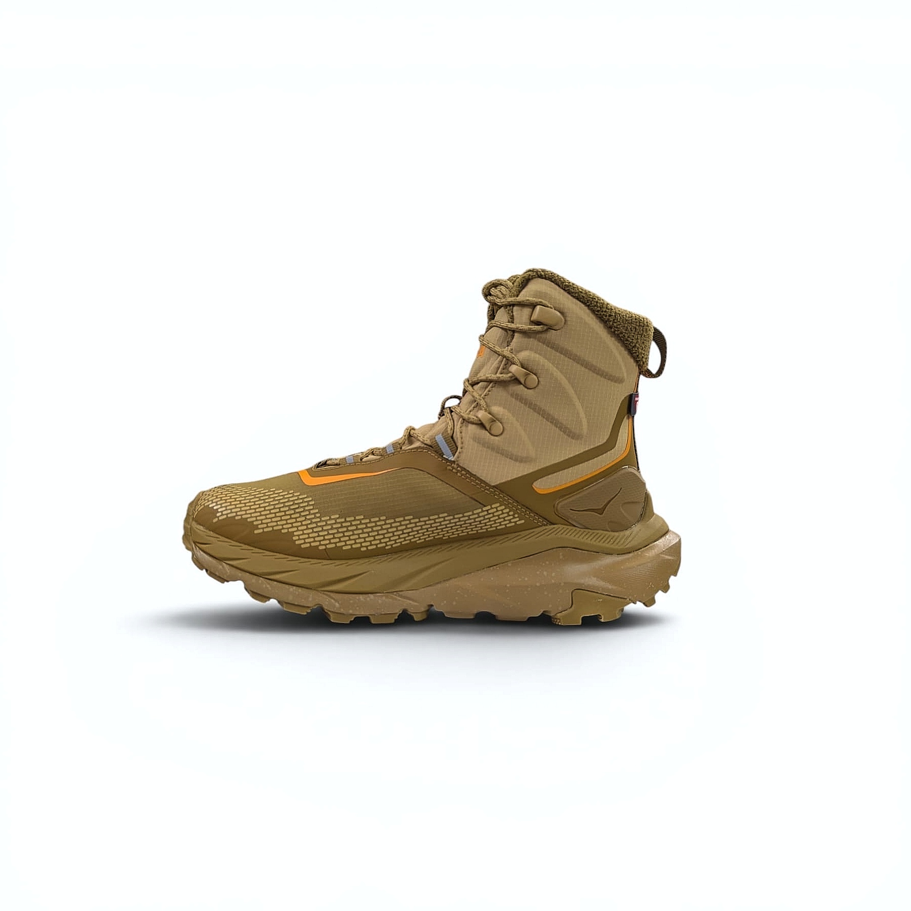 Tan Coyote Brown Hoka M Kaha 2 Frost Gtx Herren Wanderschuhe