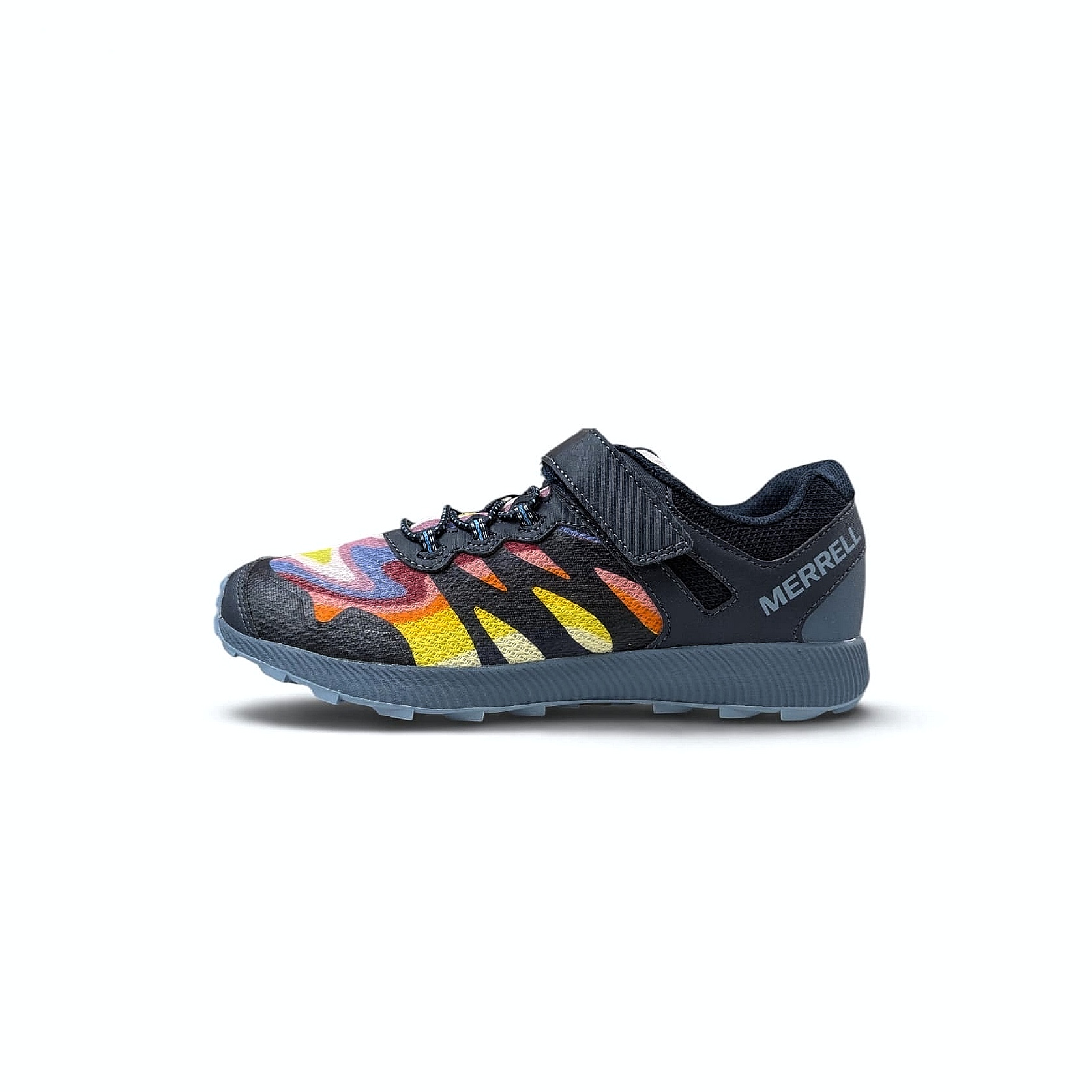 Merrell Nova 2 Rainbow Mountains Jungen Trail-Schuhe