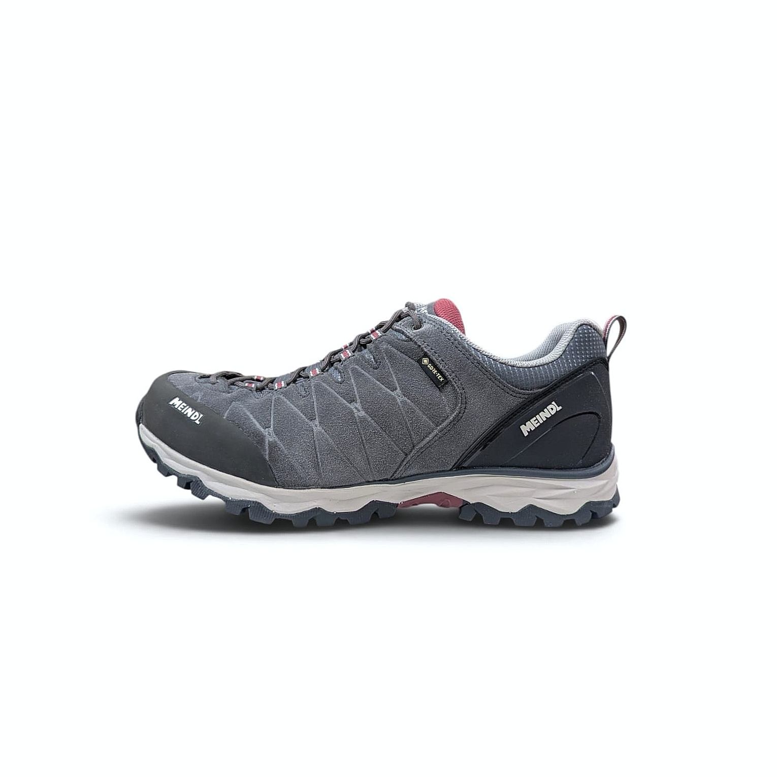 Meindl Mondello Lady GTX Damen Wanderschuh - Anthrazit - Brombeer