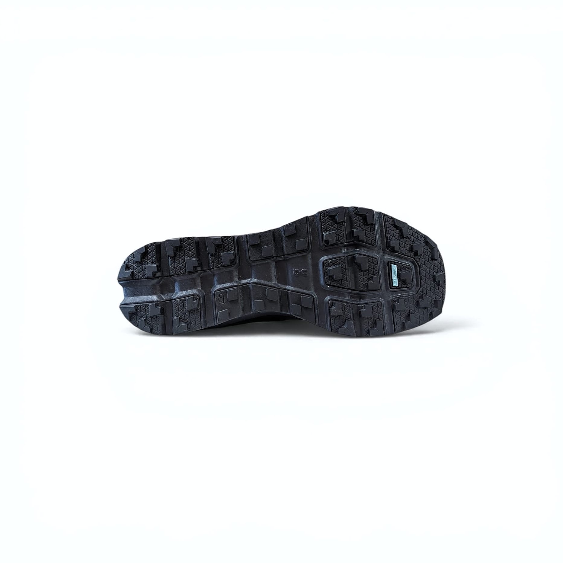 On Running Cloudvista 2 Trailrunningschuhe Black.Black