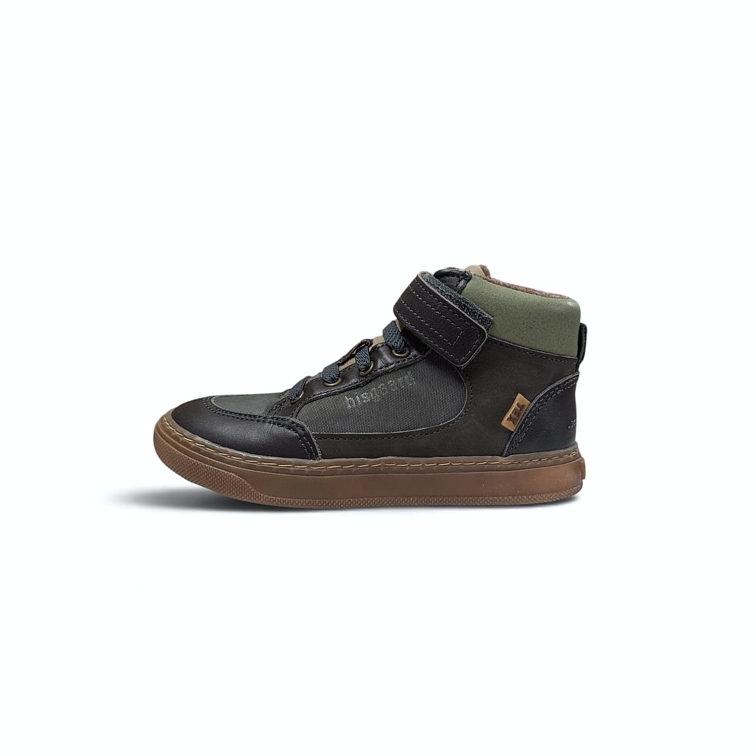 Bisgaard Felix Tex Kinder Winter Sneaker mit Tex-Membran – Anthrazit