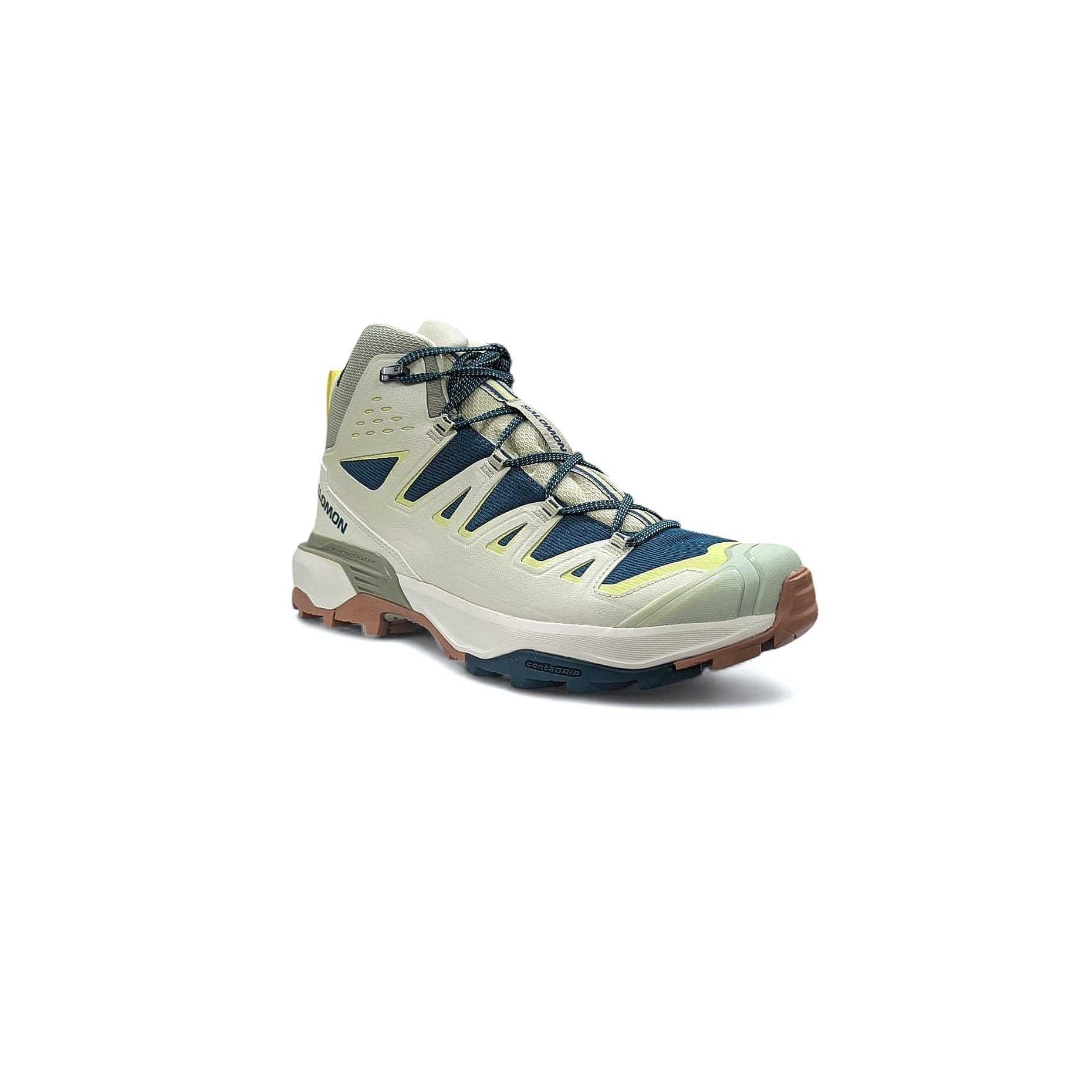 Salomon X Ultra 360 Edge Mid Gtx Herren Wanderschuhe