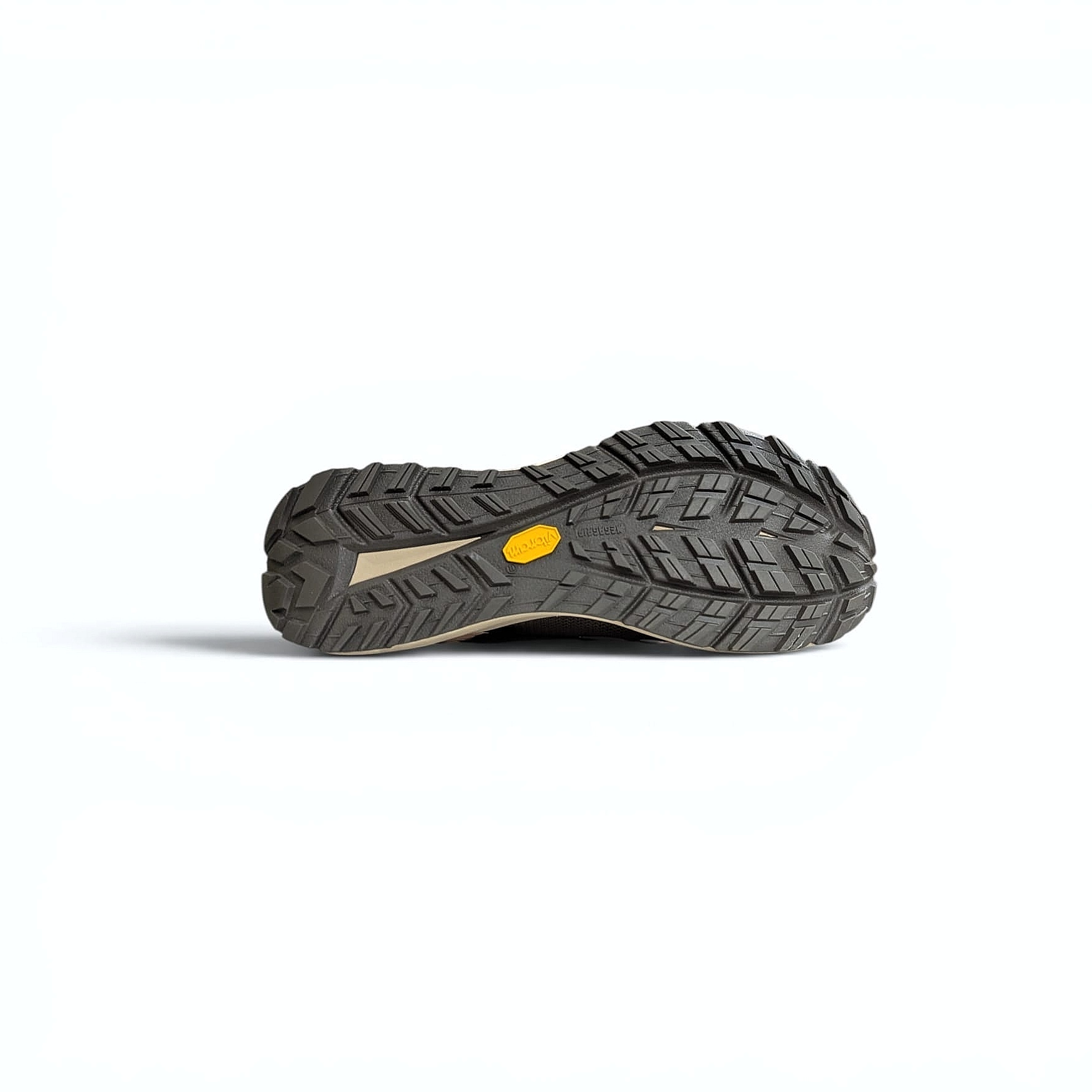 Green The North Face Litewave Flow Lace II Herren Trail Laufschuhe