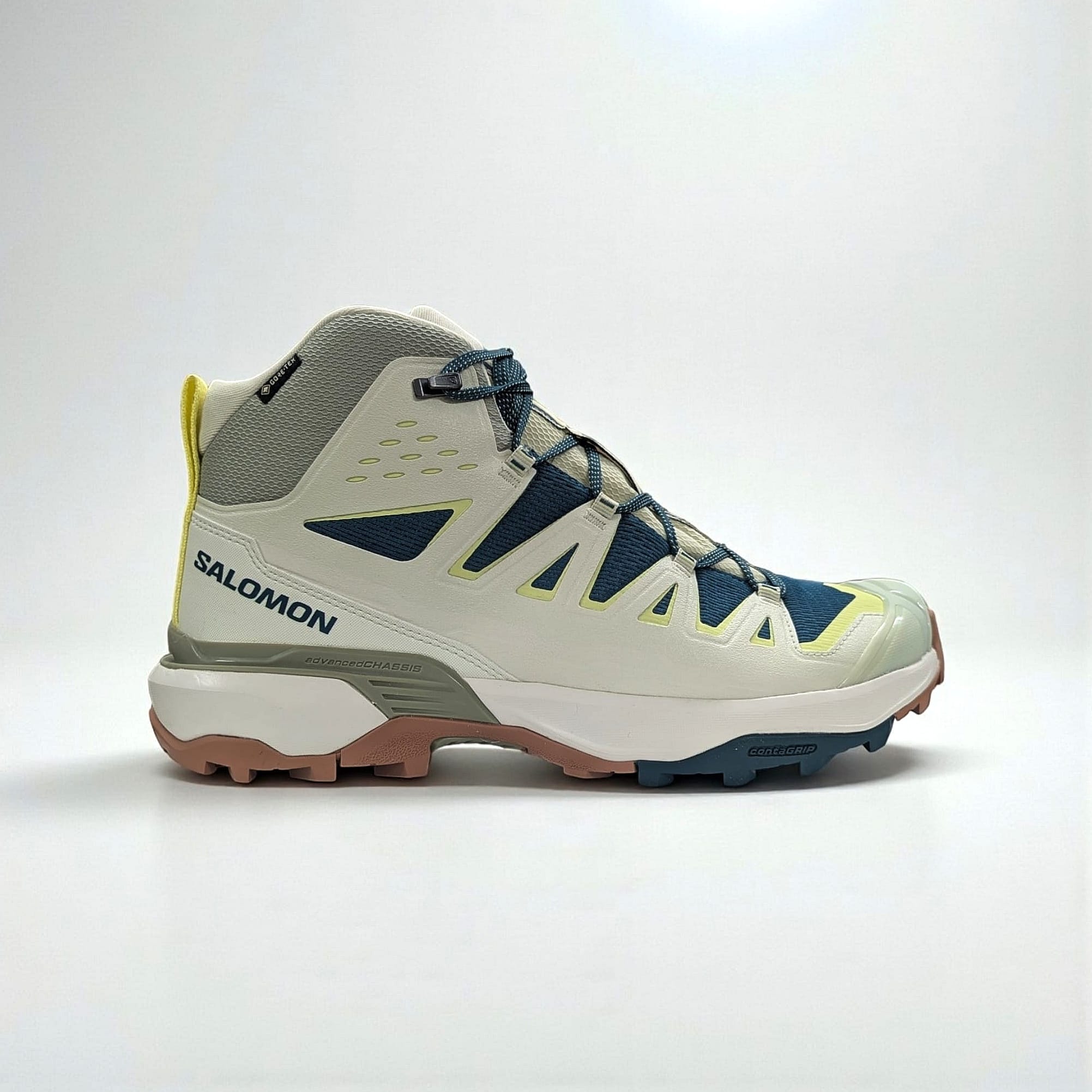 Salomon X Ultra 360 Edge Mid Gtx Herren Wanderschuhe