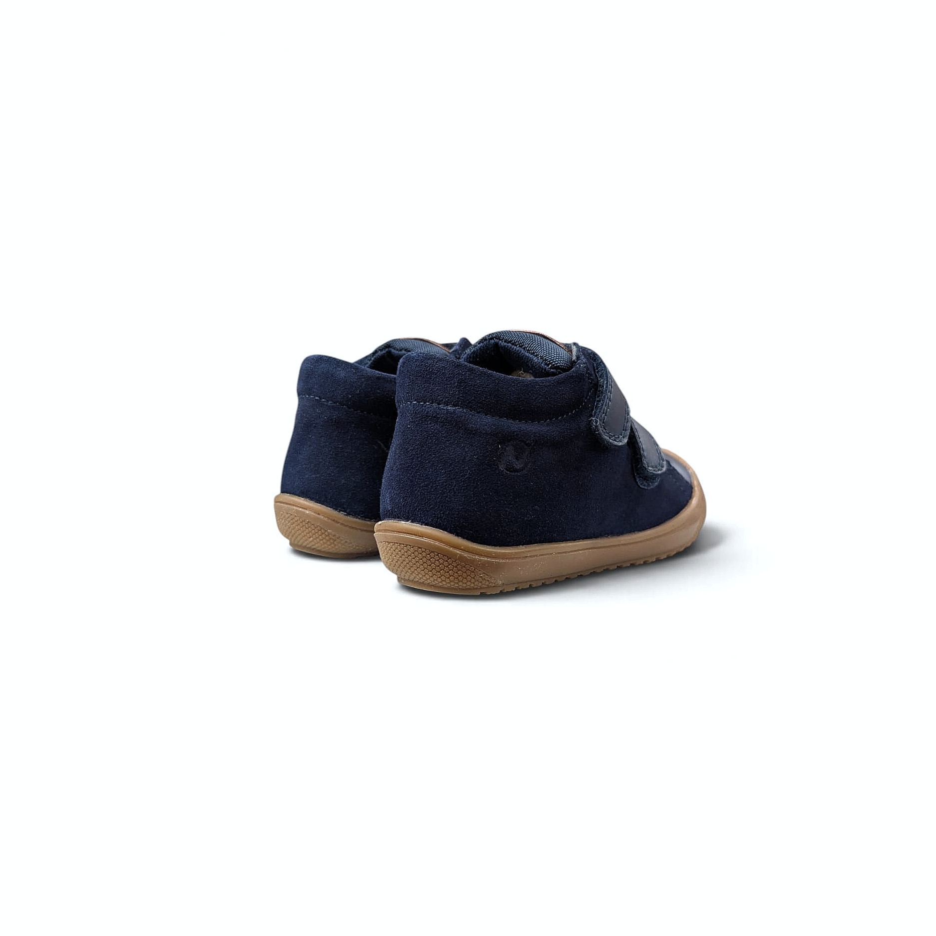 Naturino Brunt Kinder Winterschuh wasserdicht – Navy
