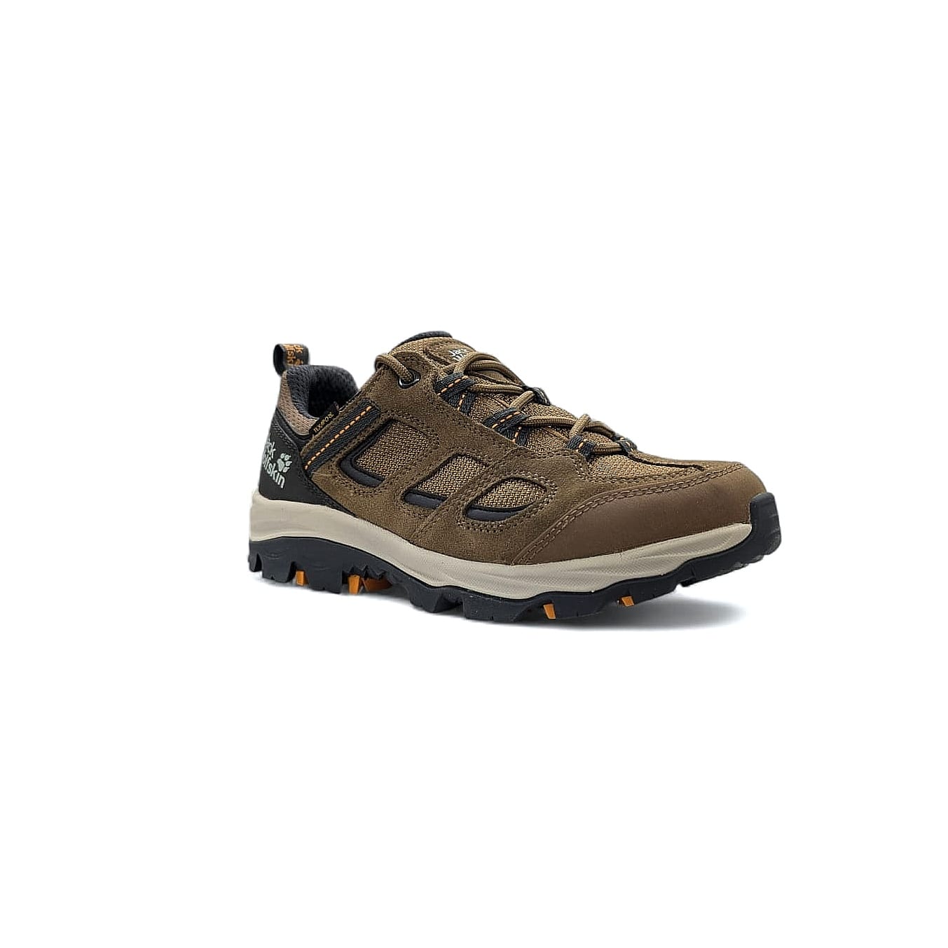 Jack Wolfskin Vojo 3 Texapore Low W Damen Wanderschuhe