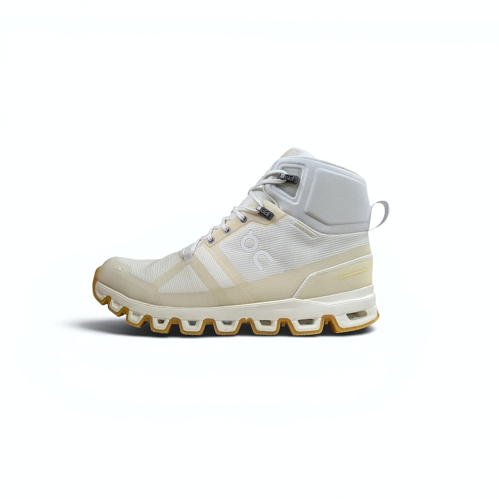 On Running Cloudrock Edge Raw Damen Wanderschuhe | Undyedx