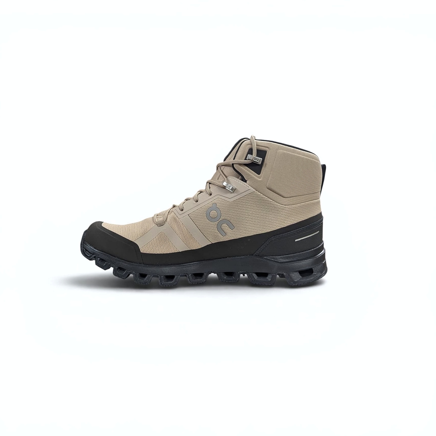 Sand Black On Running Cloudrock Waterproof Herren Sand Black | InfinitySteps